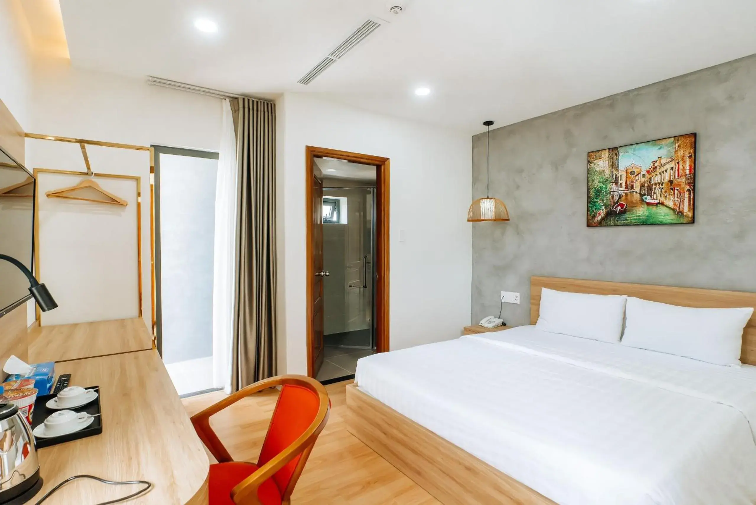 Standard Double Room in Maya Hotel 3 Standard Double Room in Maya Hotel 3