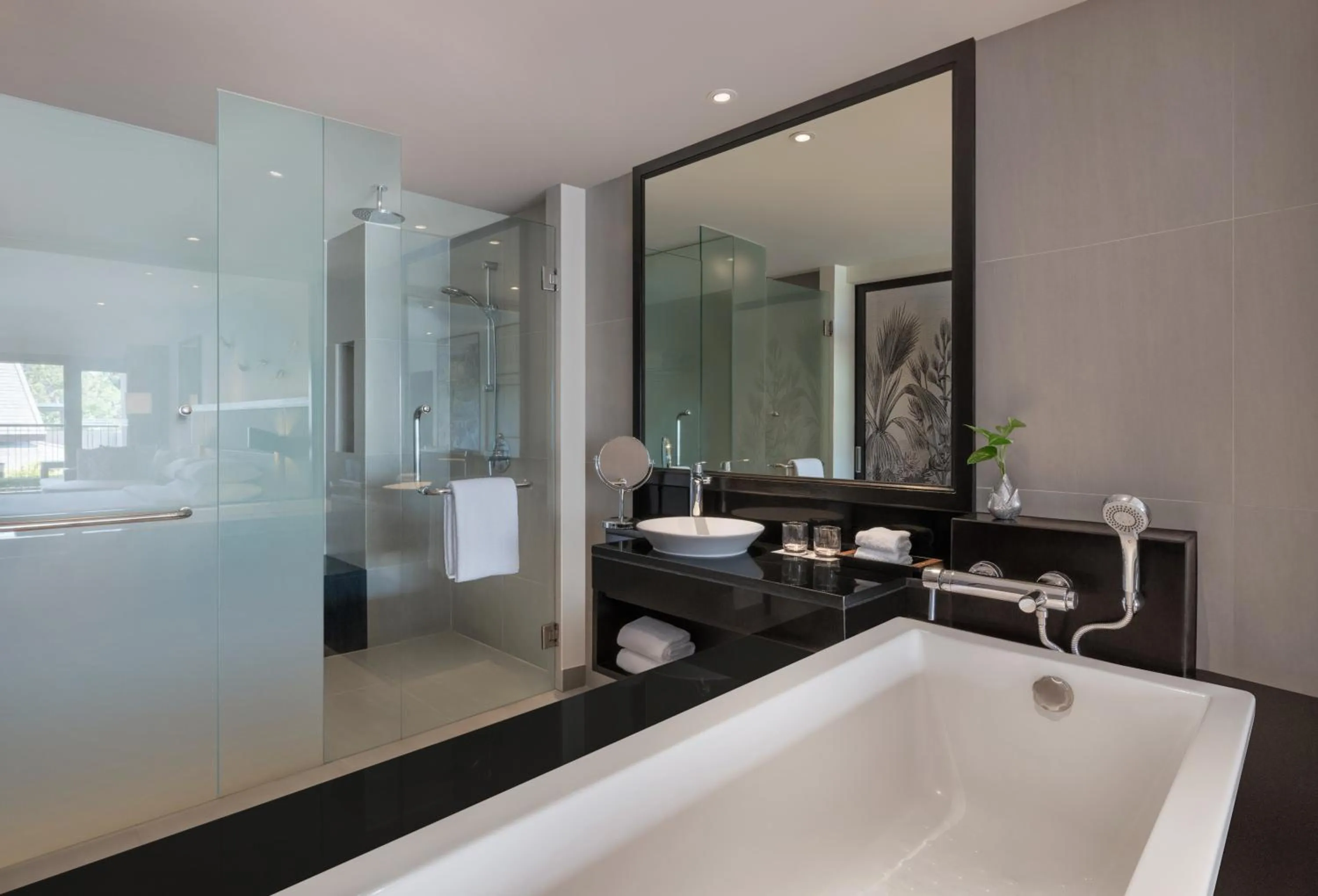 Bathroom in Hyatt Regency Phuket Resort