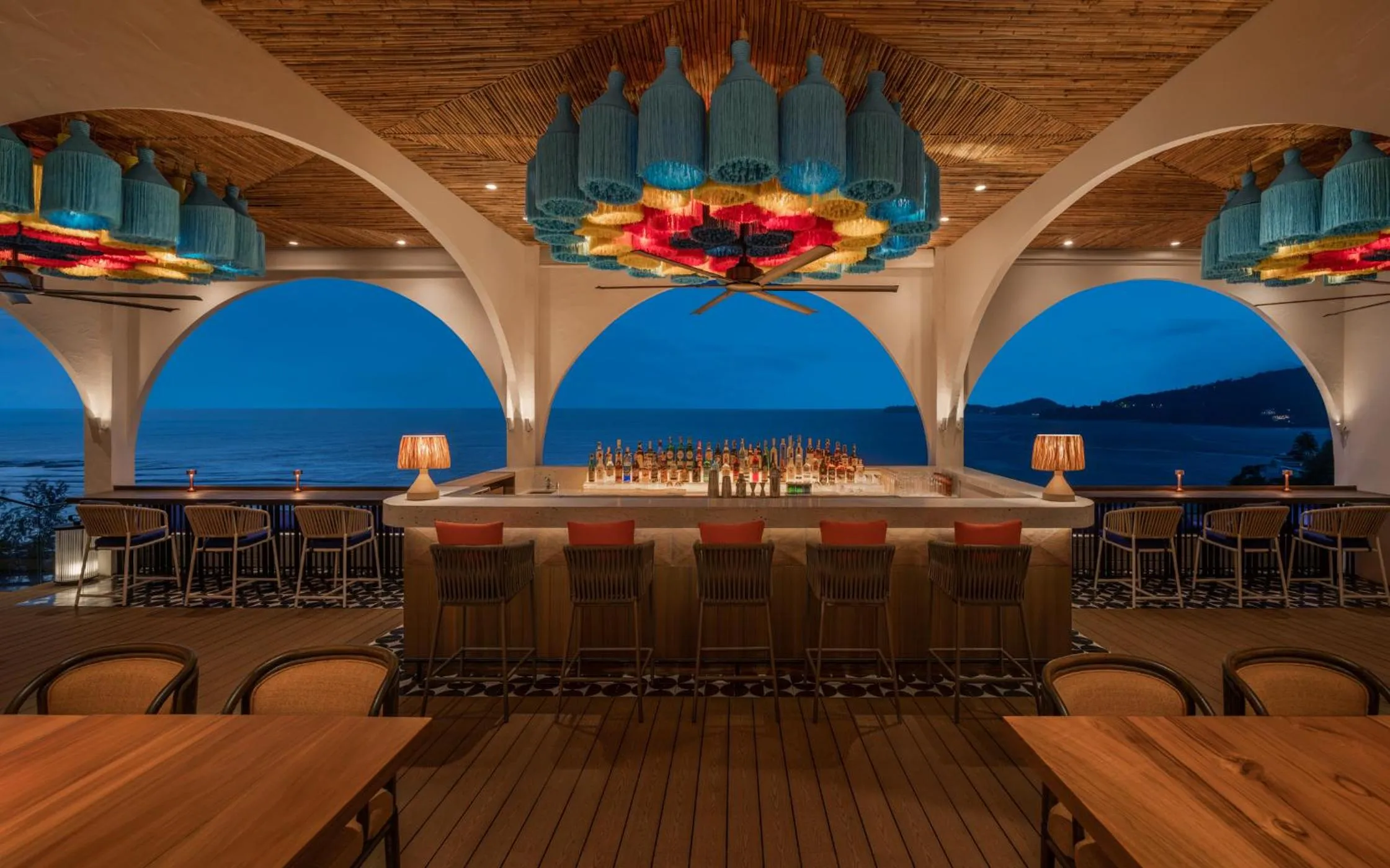 Restaurant/places to eat in Hyatt Regency Phuket Resort