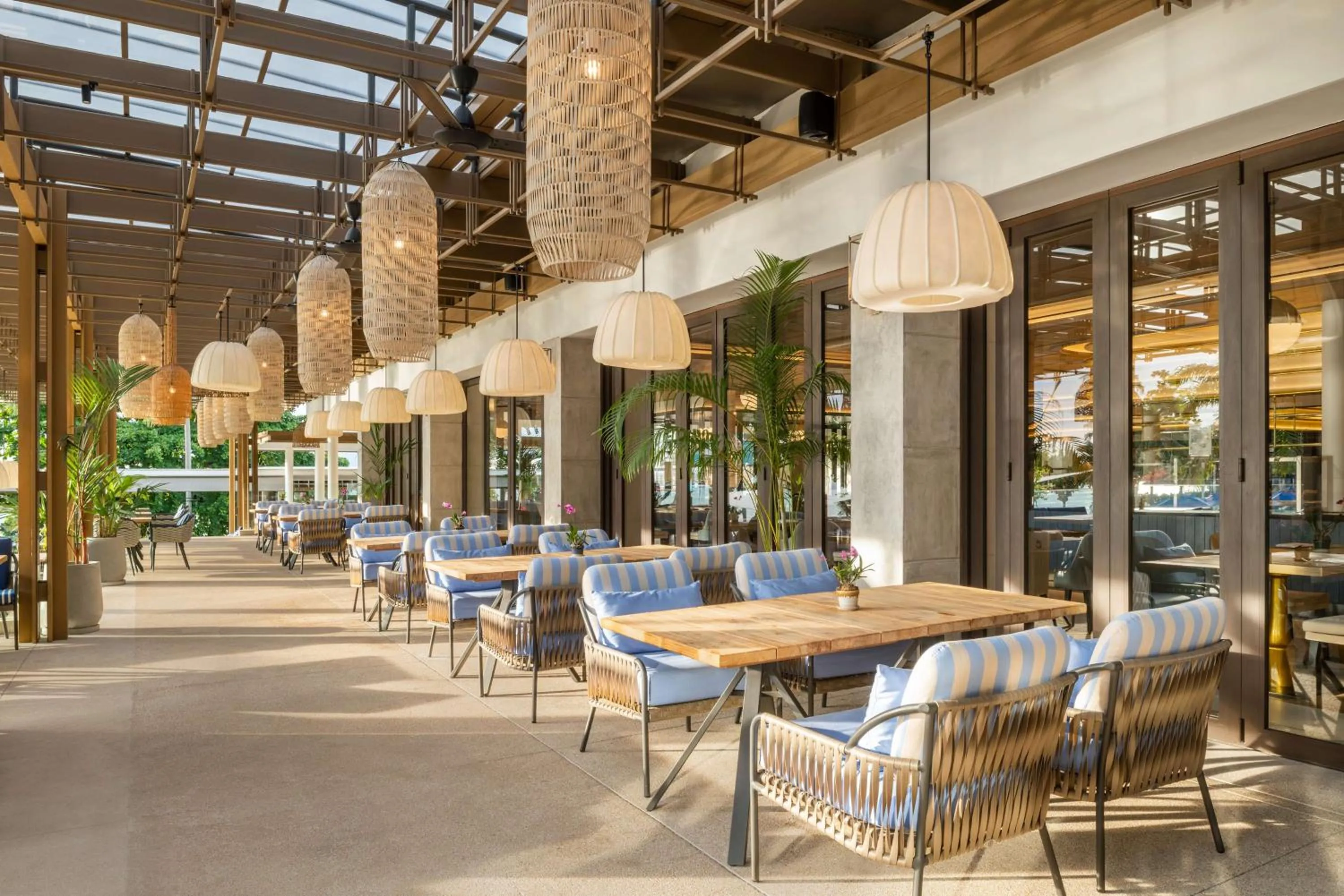 Restaurant/places to eat in Hyatt Regency Phuket Resort