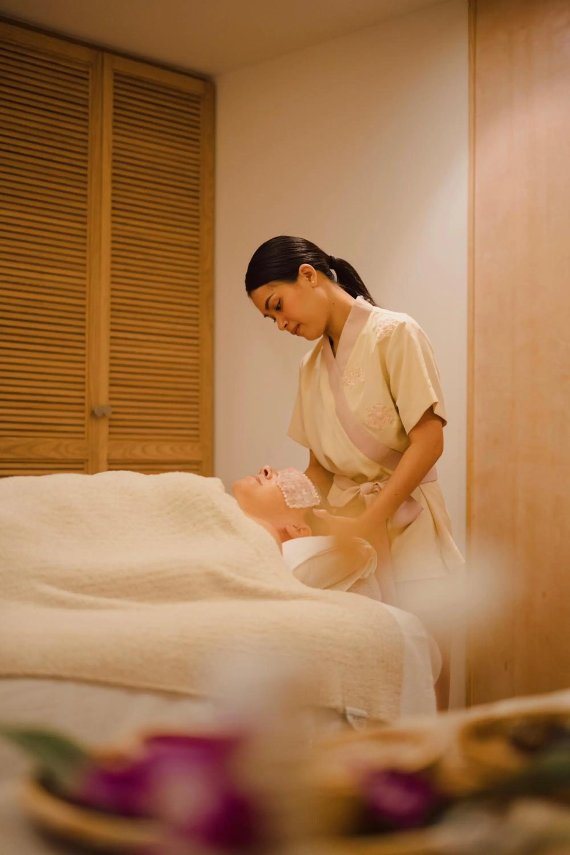 Spa and wellness centre/facilities in Hyatt Regency Phuket Resort