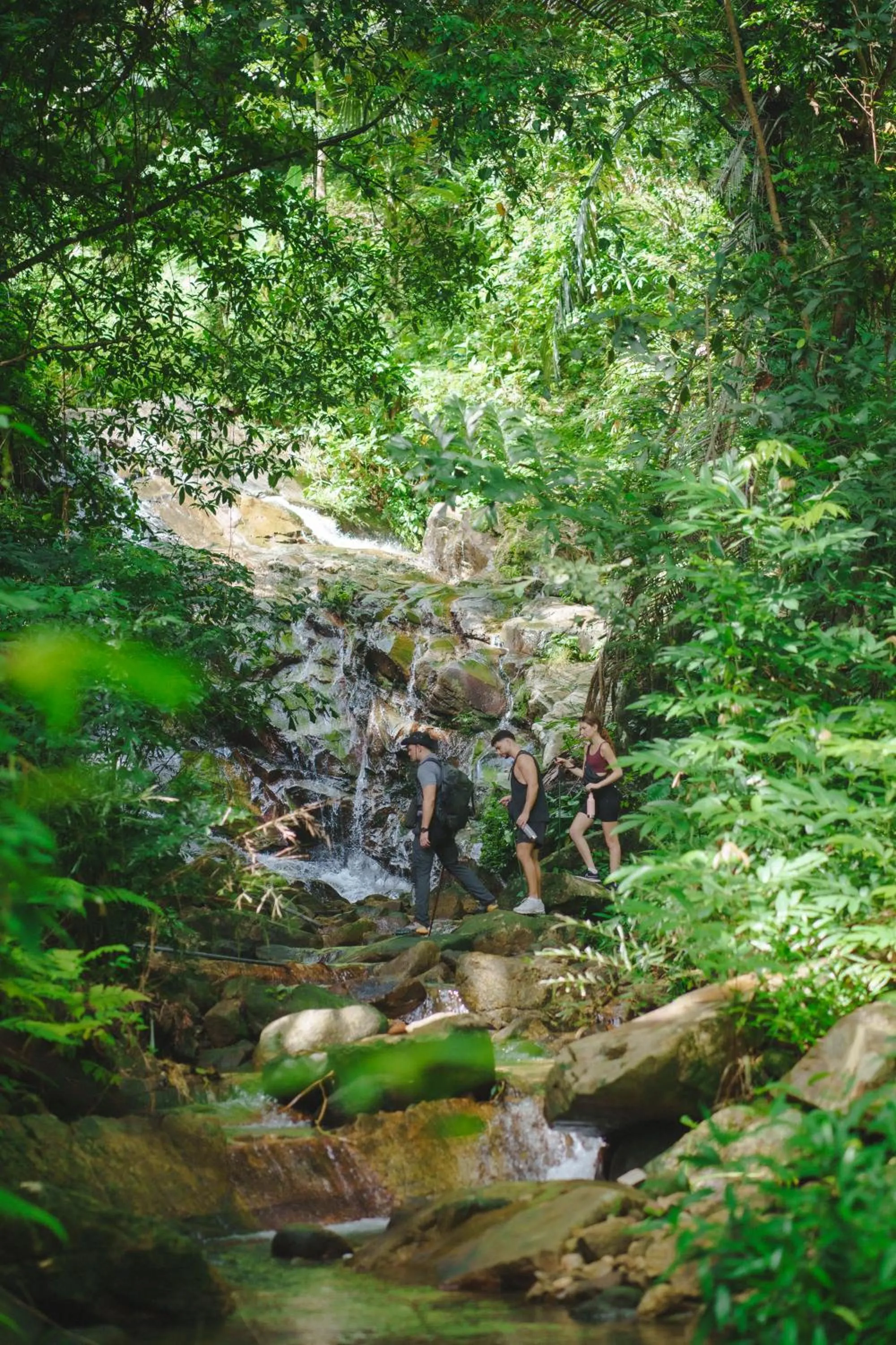 Activities in Hyatt Regency Phuket Resort