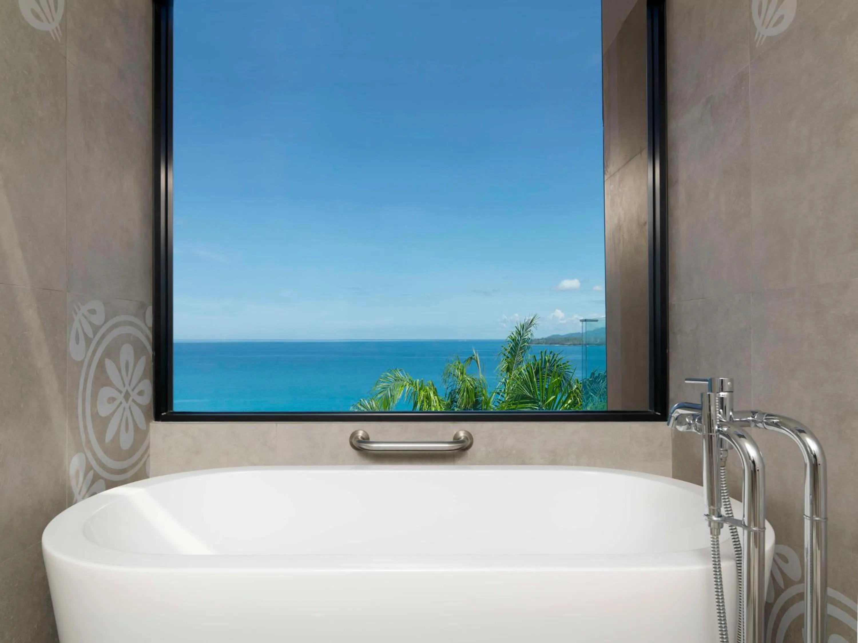 Bathroom in Hyatt Regency Phuket Resort