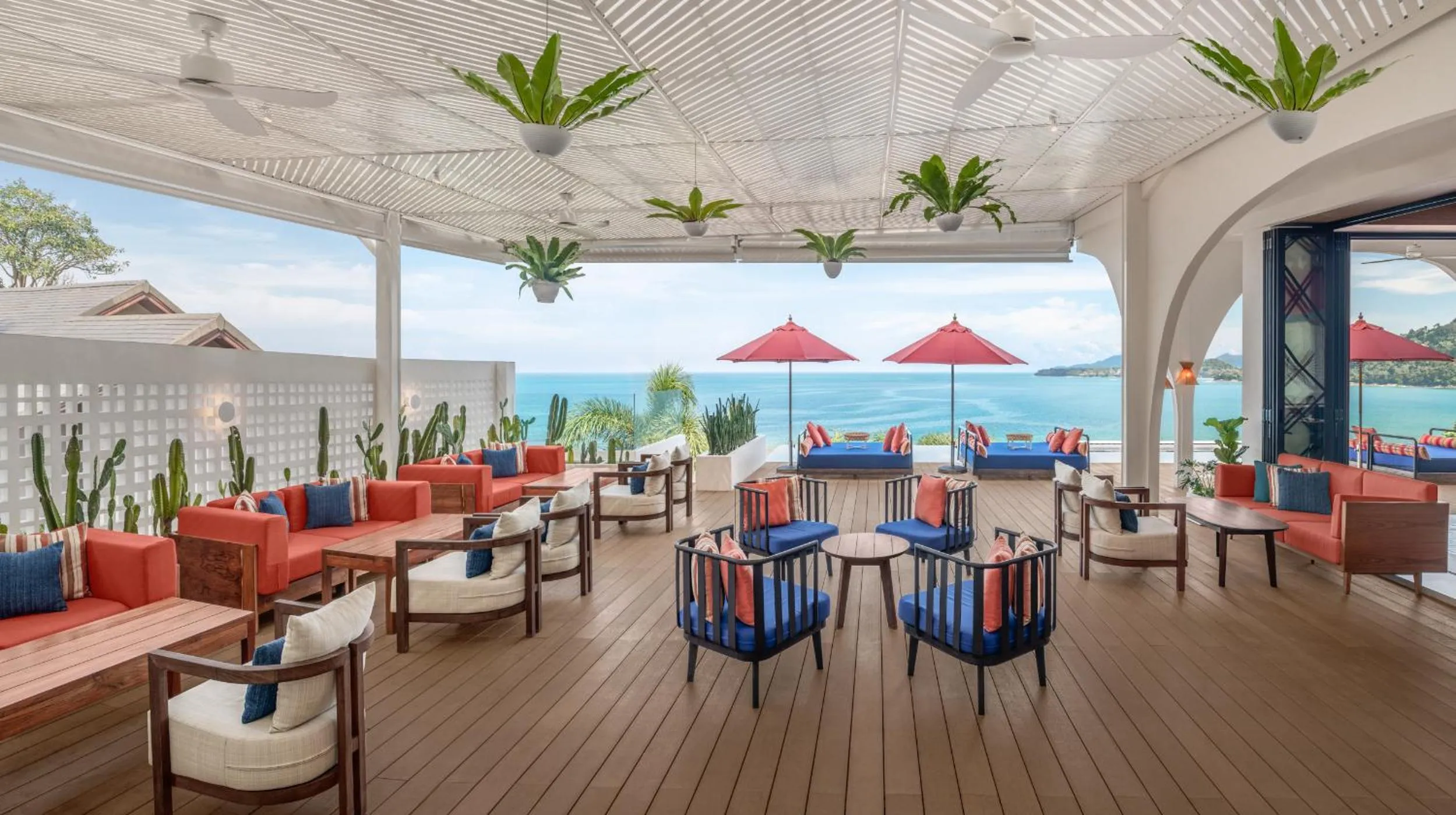 Restaurant/places to eat in Hyatt Regency Phuket Resort