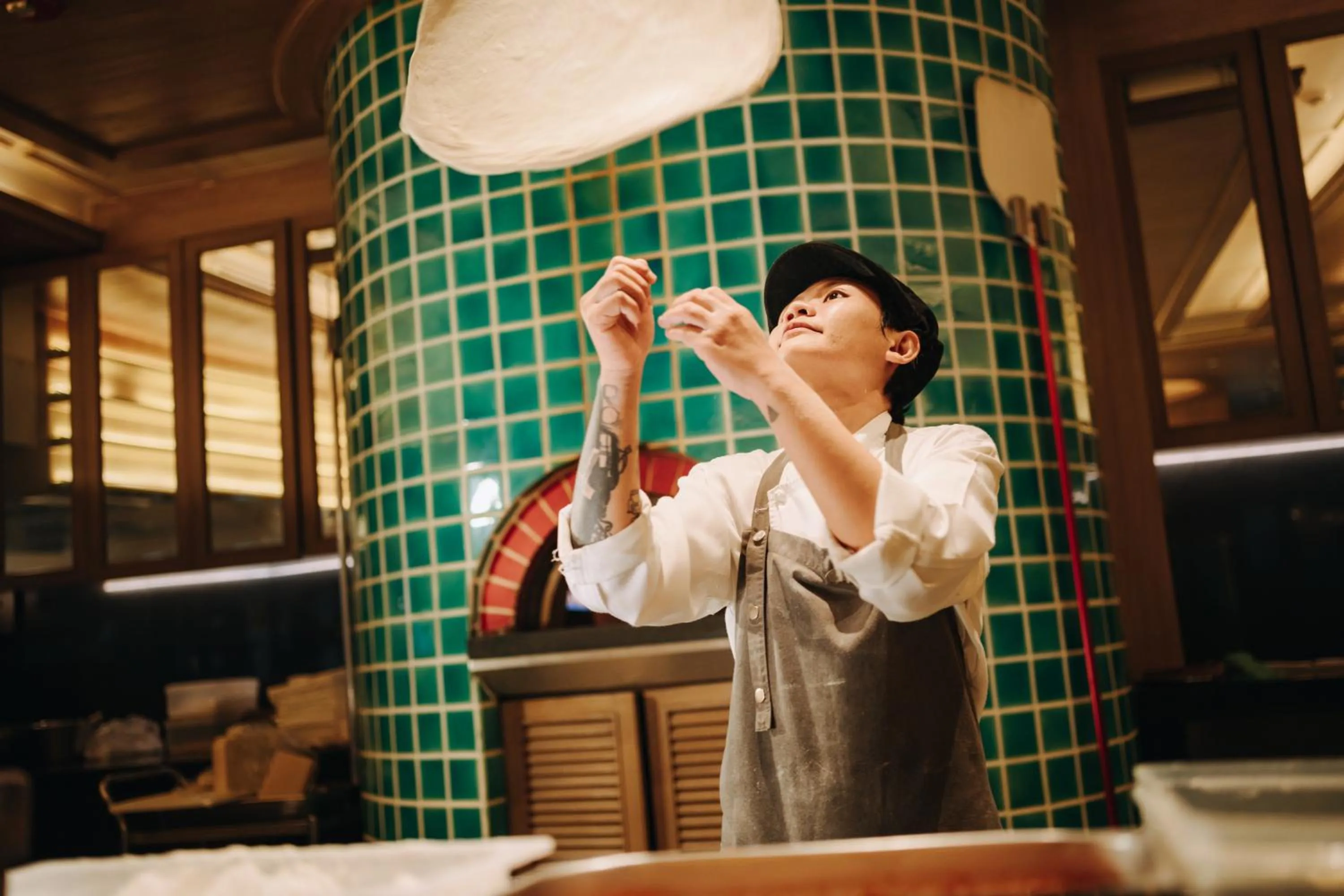 Food and drinks in Hyatt Regency Phuket Resort