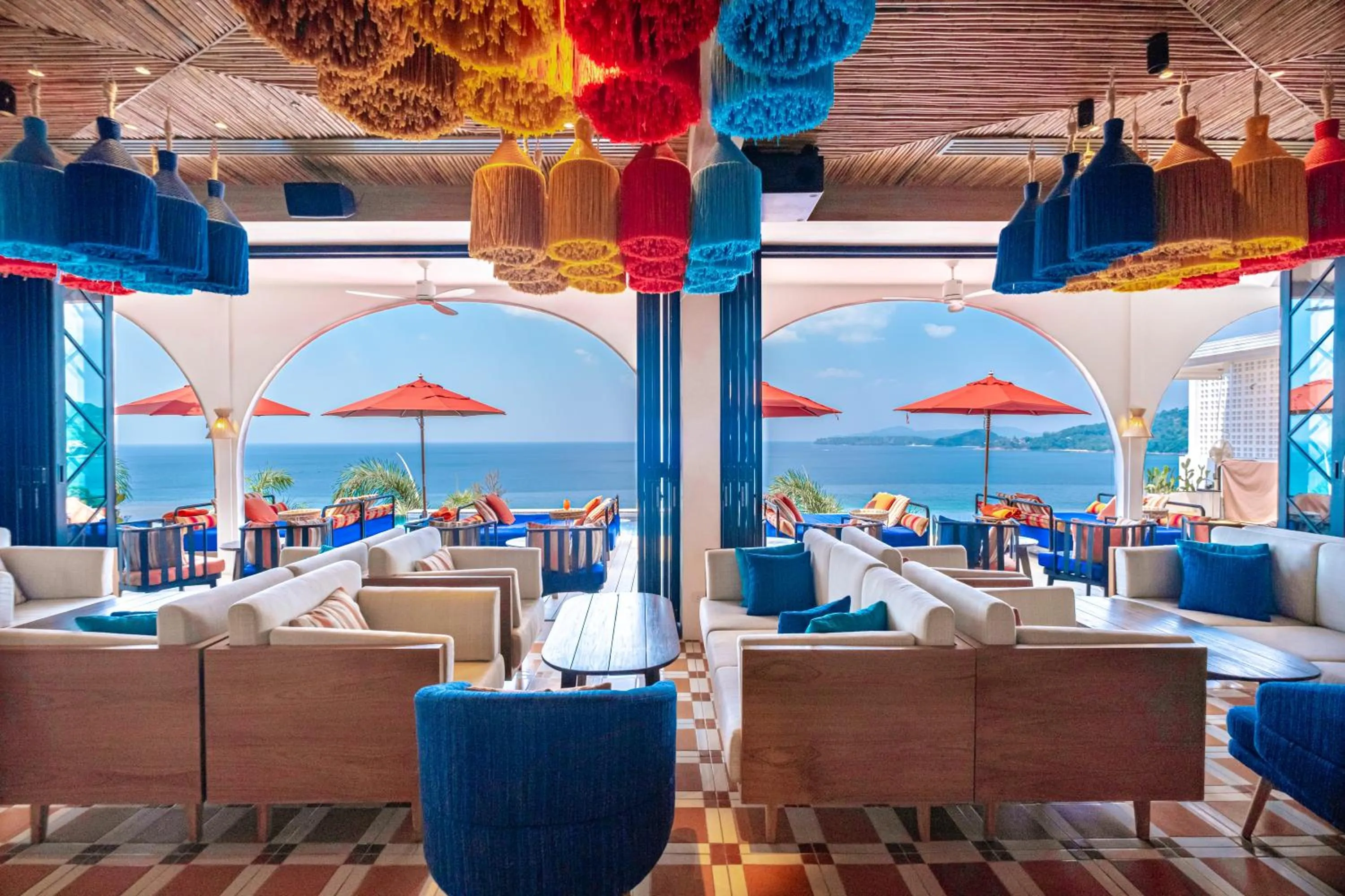 Restaurant/places to eat in Hyatt Regency Phuket Resort