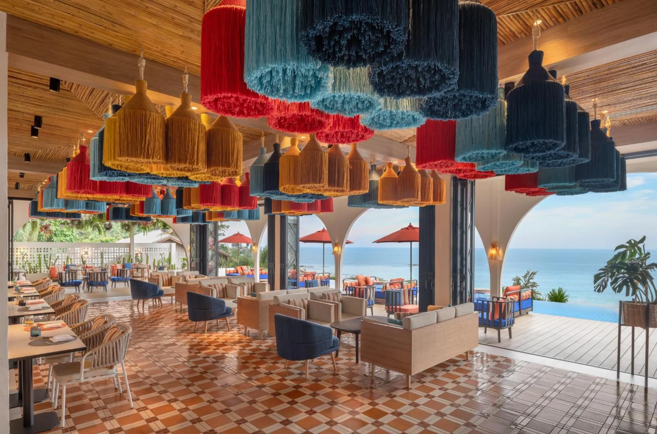 Restaurant/places to eat in Hyatt Regency Phuket Resort