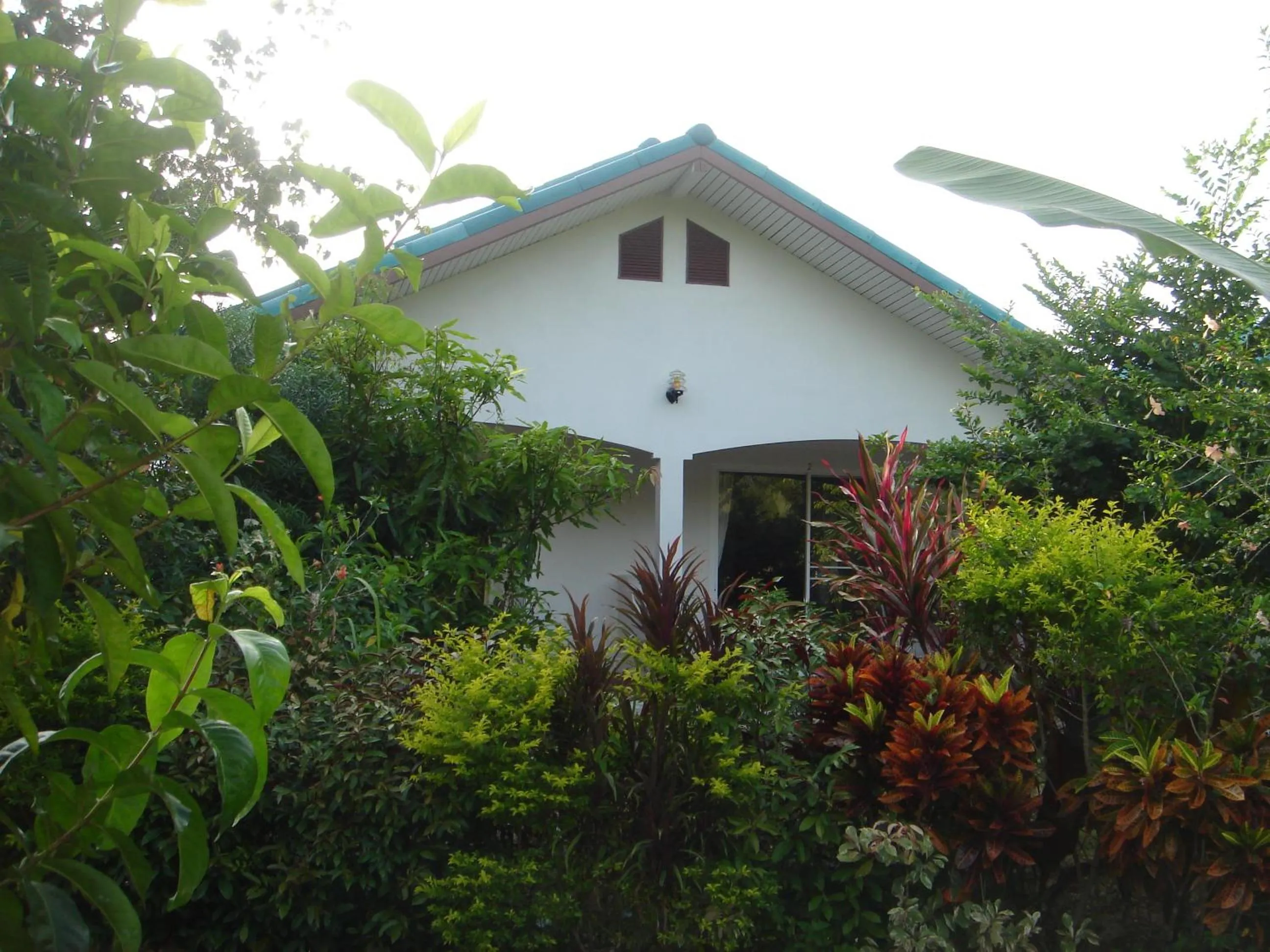 Facade/entrance in Real Relax Resort