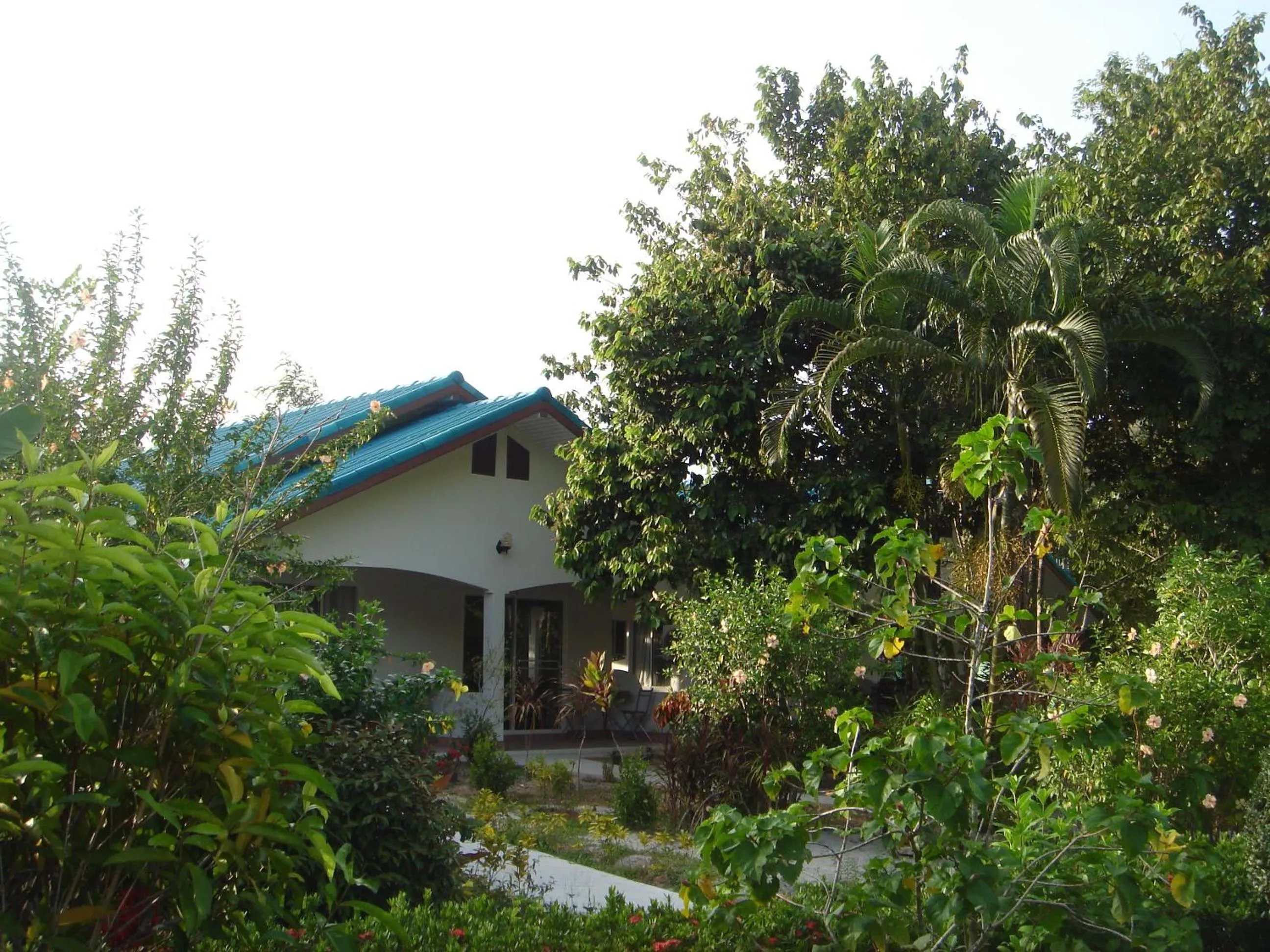 Facade/entrance in Real Relax Resort