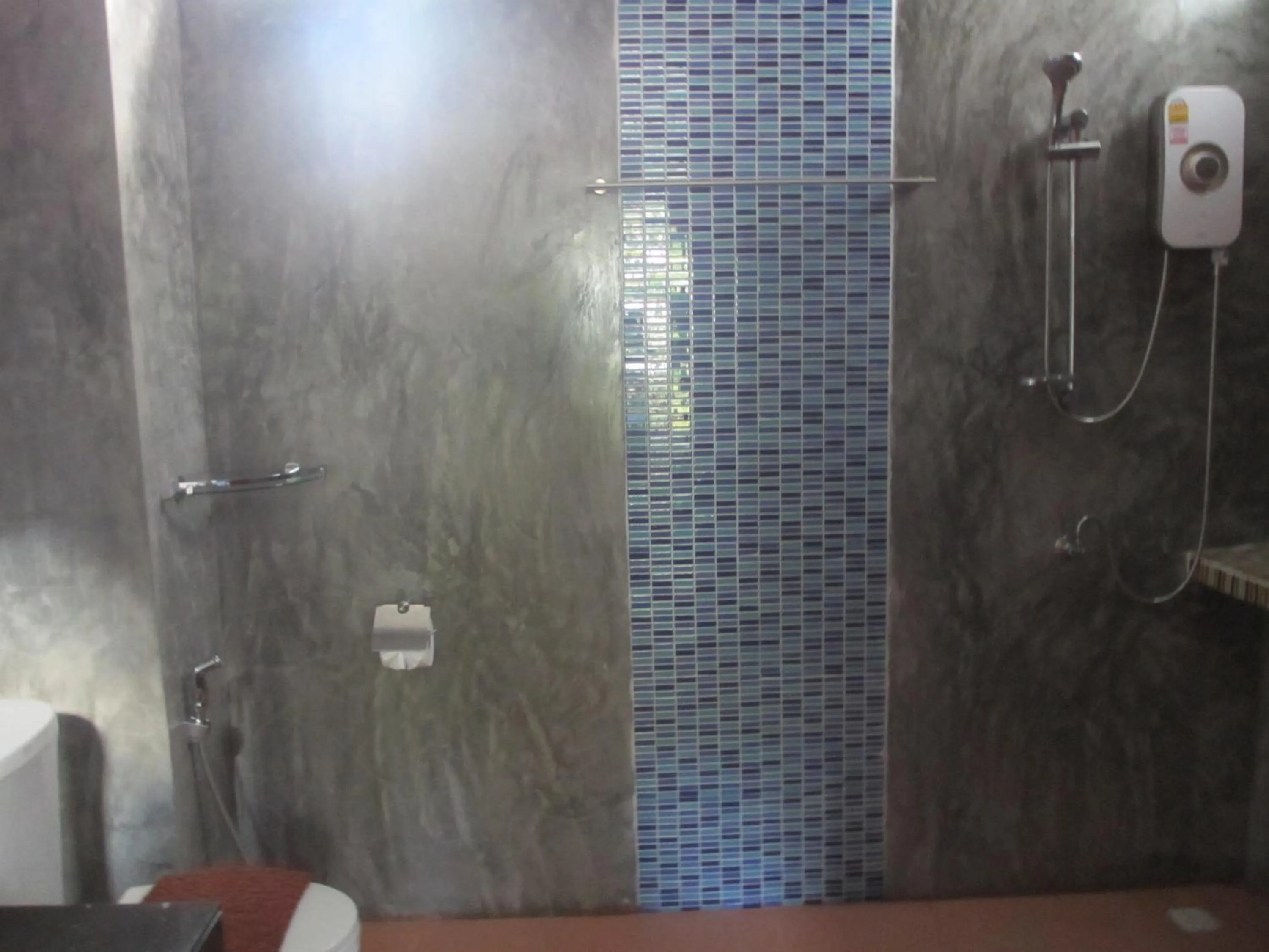 Bathroom in Real Relax Resort