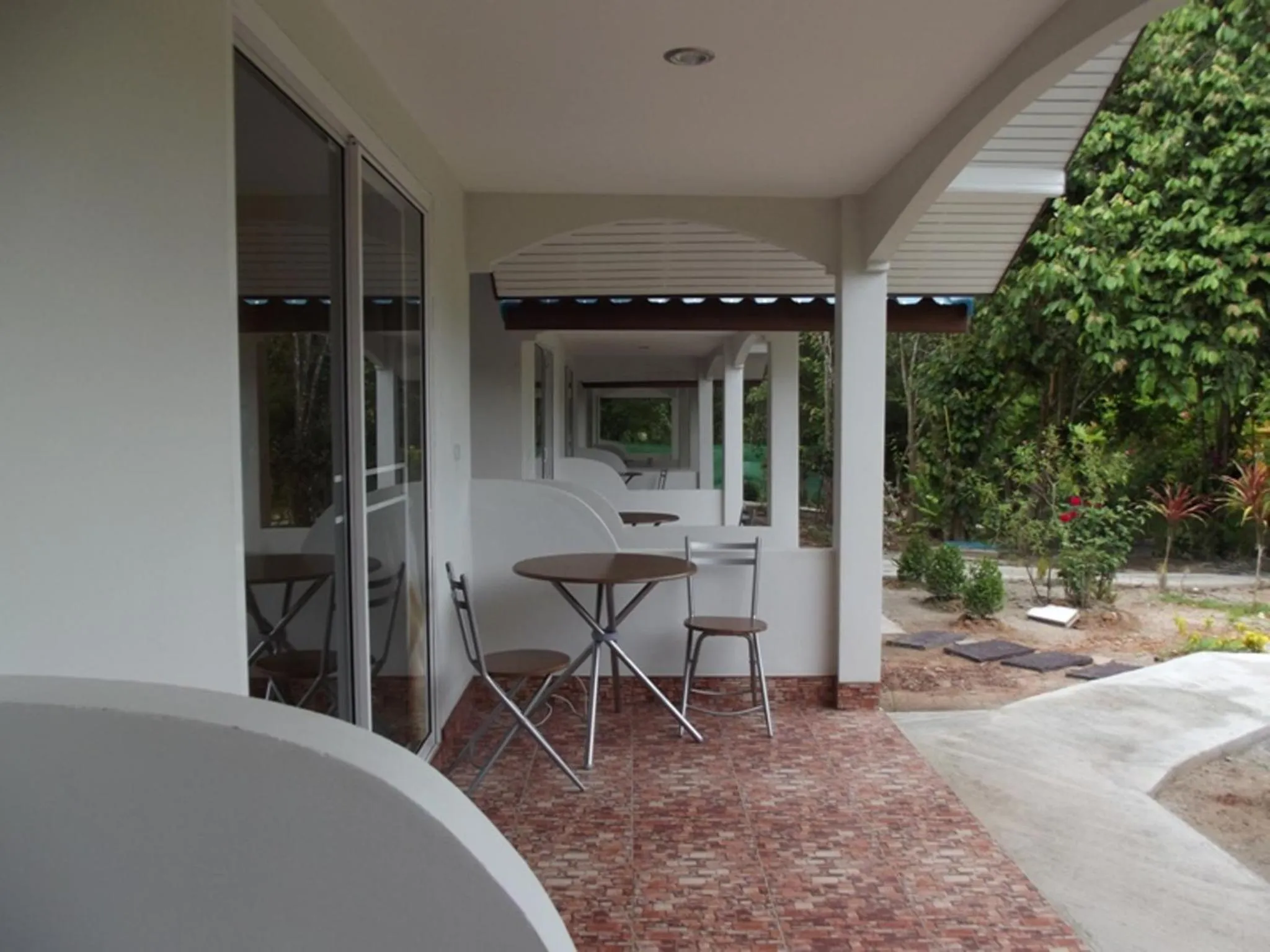 Balcony/Terrace in Real Relax Resort