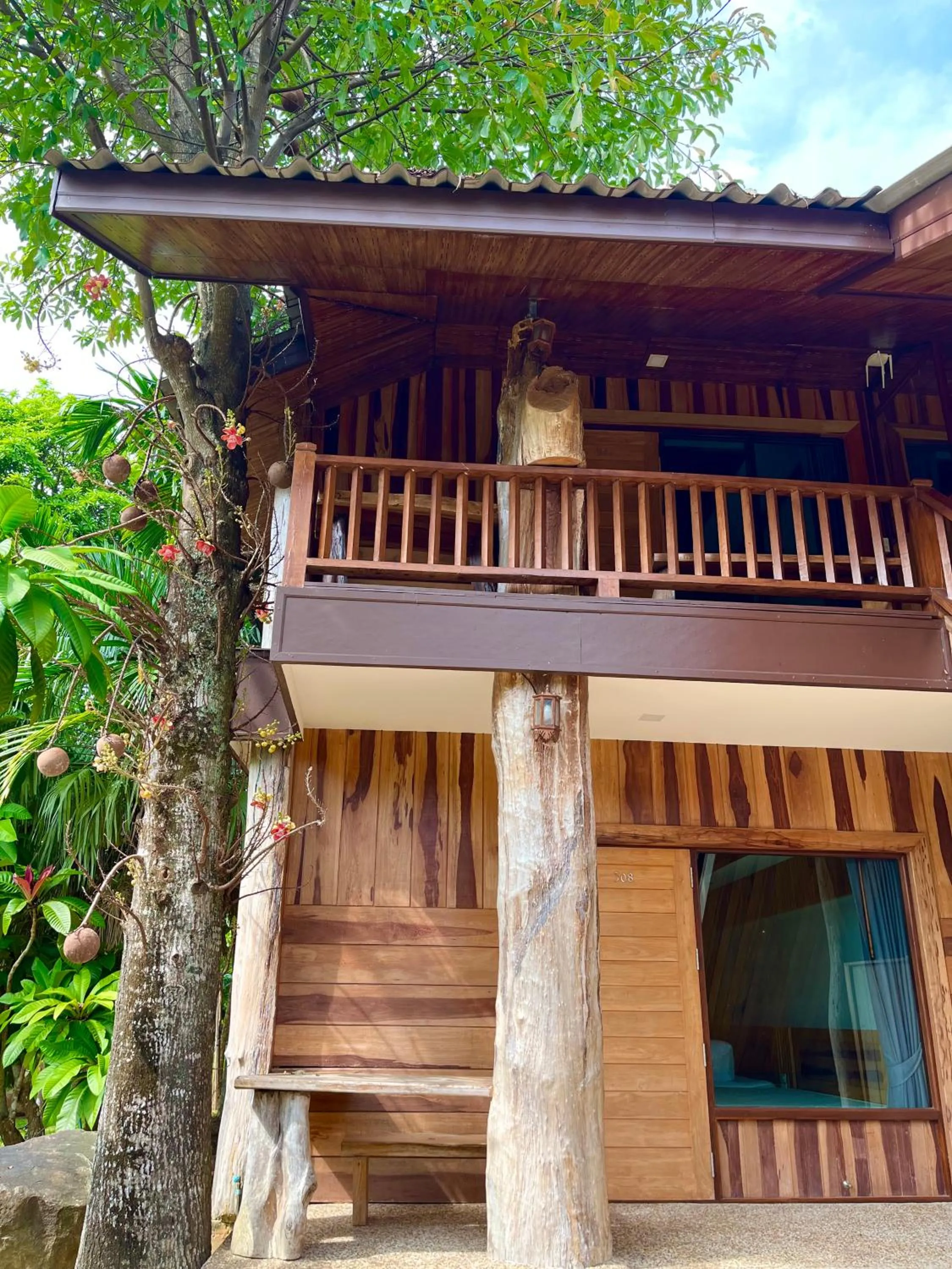 Krabi Klong Muang Bay Resort