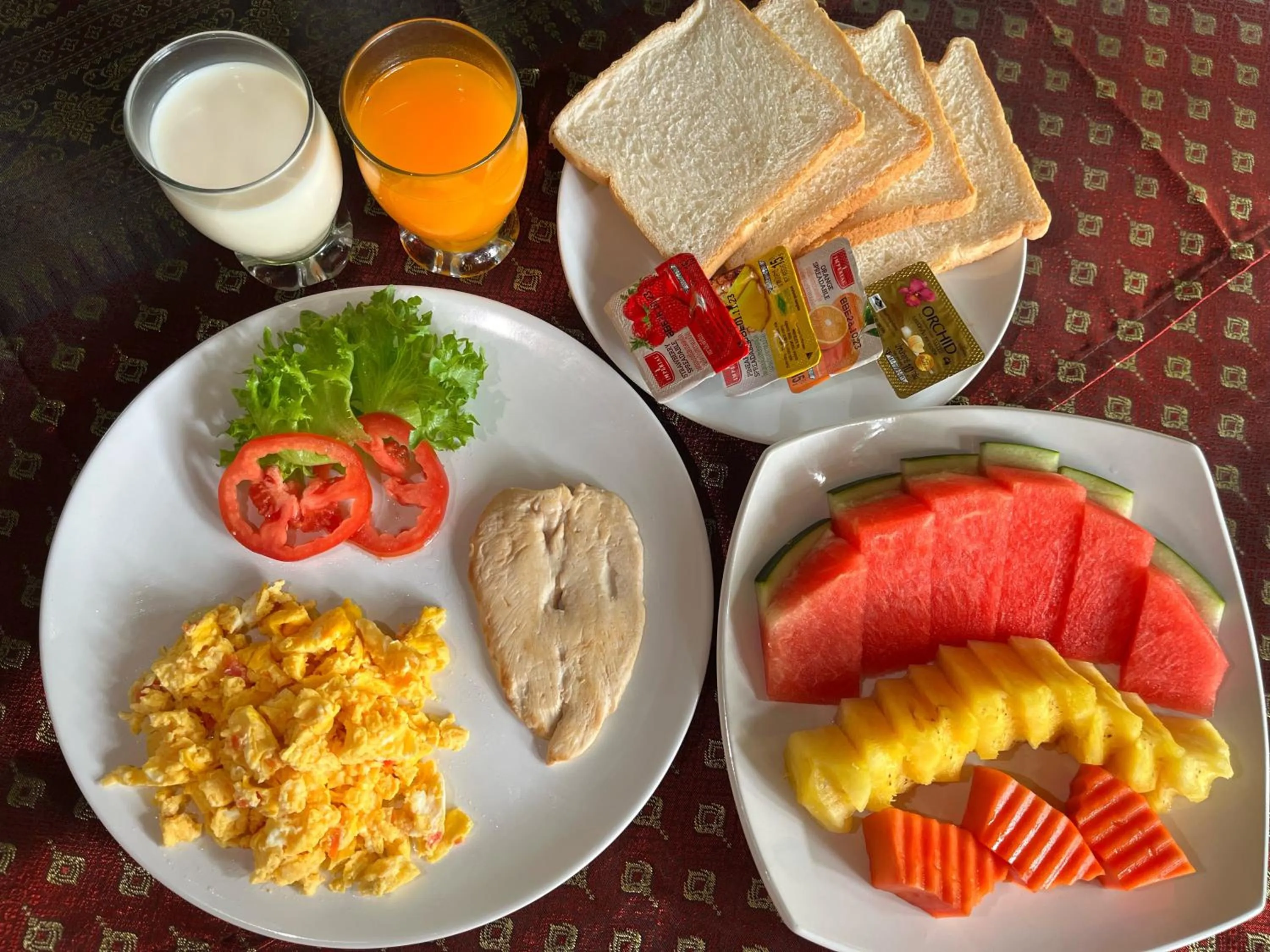 Krabi Klong Muang Bay Resort