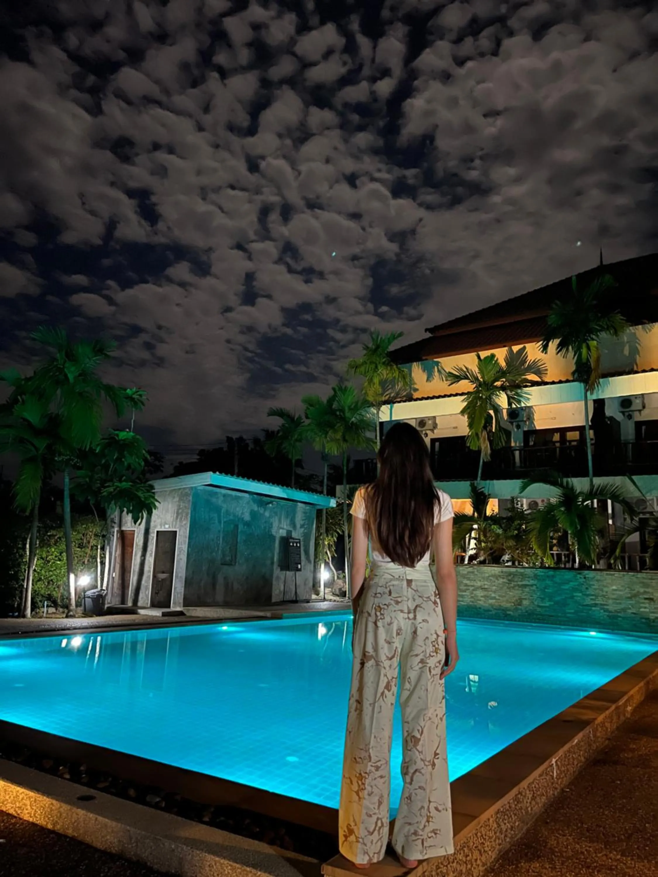 Krabi Klong Muang Bay Resort