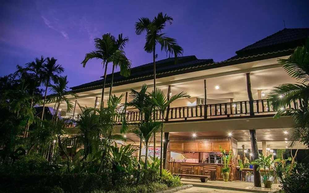 On site in Krabi Klong Muang Bay Resort