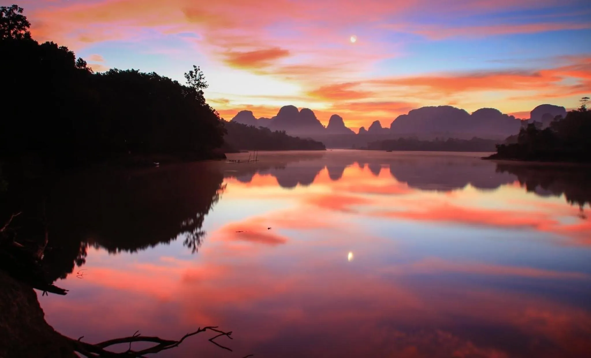 Krabi Klong Muang Bay Resort