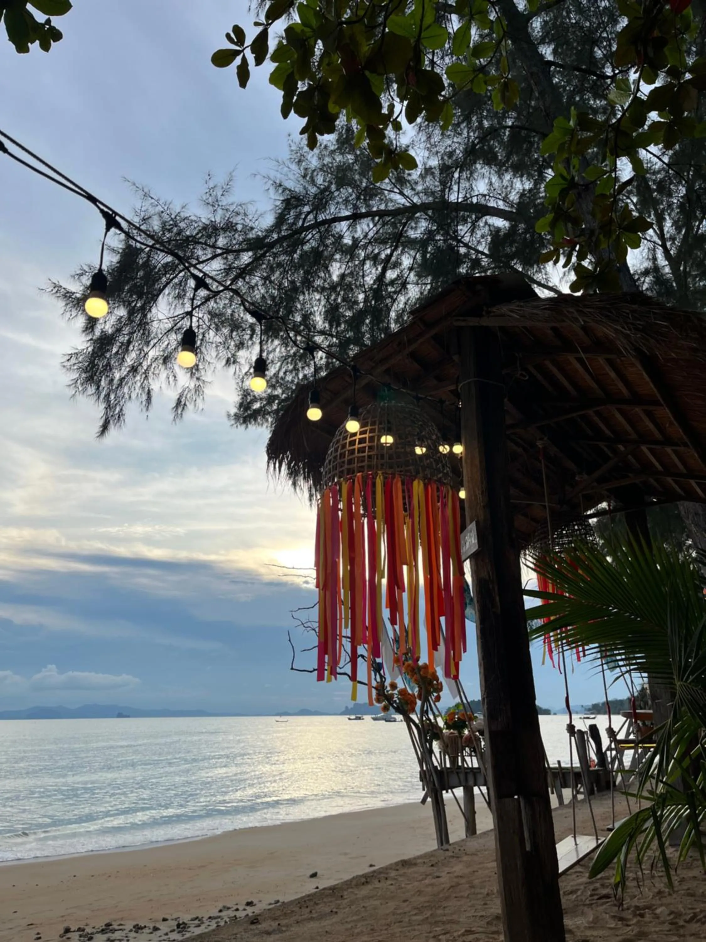 Krabi Klong Muang Bay Resort