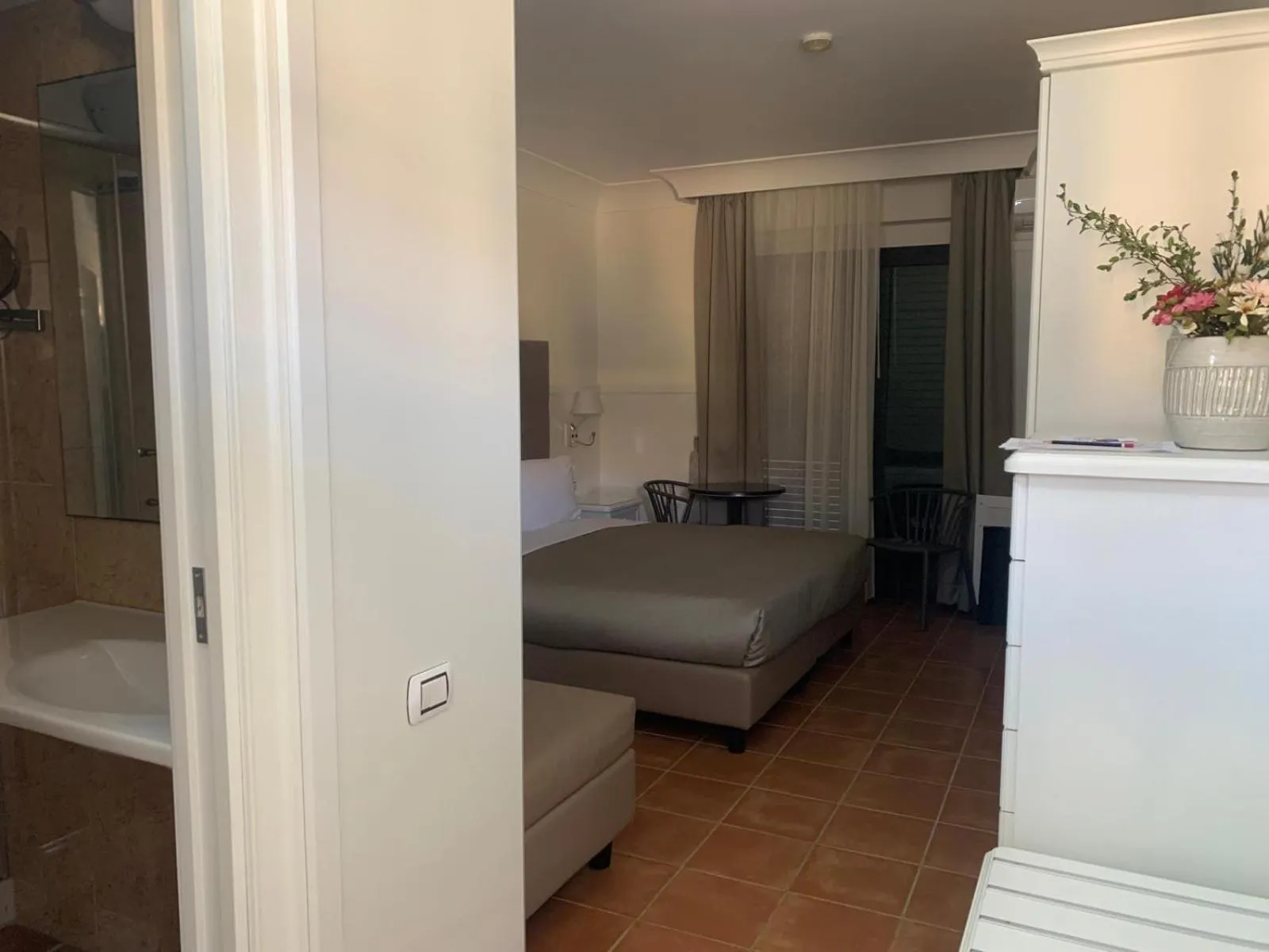 Bedroom, Bed in Baia Di Ulisse Wellness & Spa