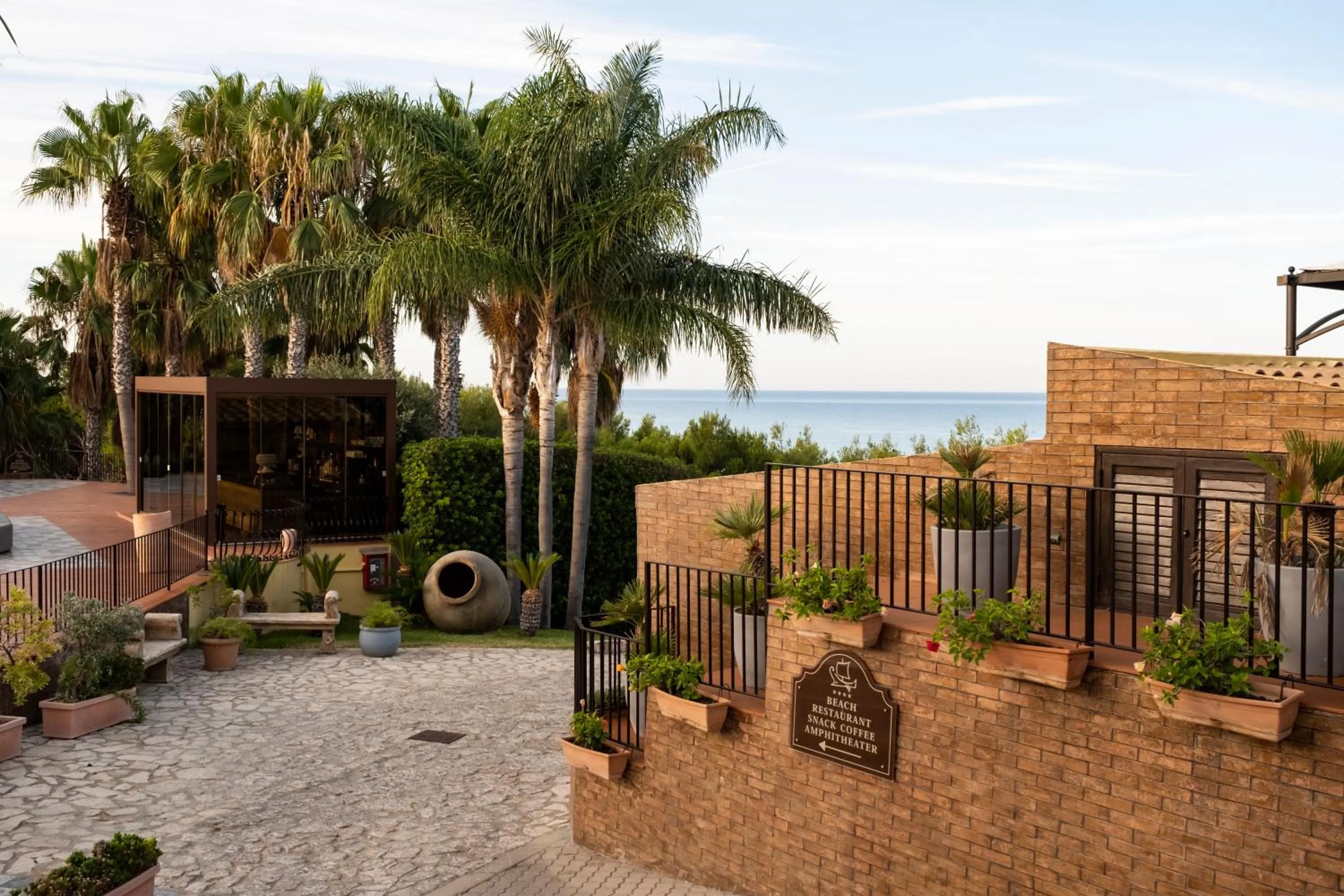 Photo of the whole room in Baia Di Ulisse Wellness & Spa