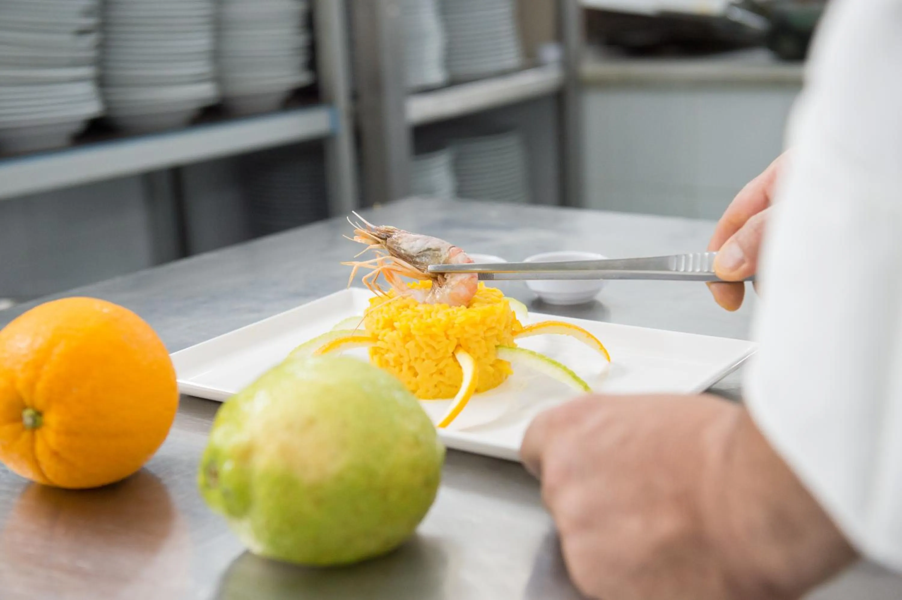 Food and drinks in Ibis Styles Palermo Cristal