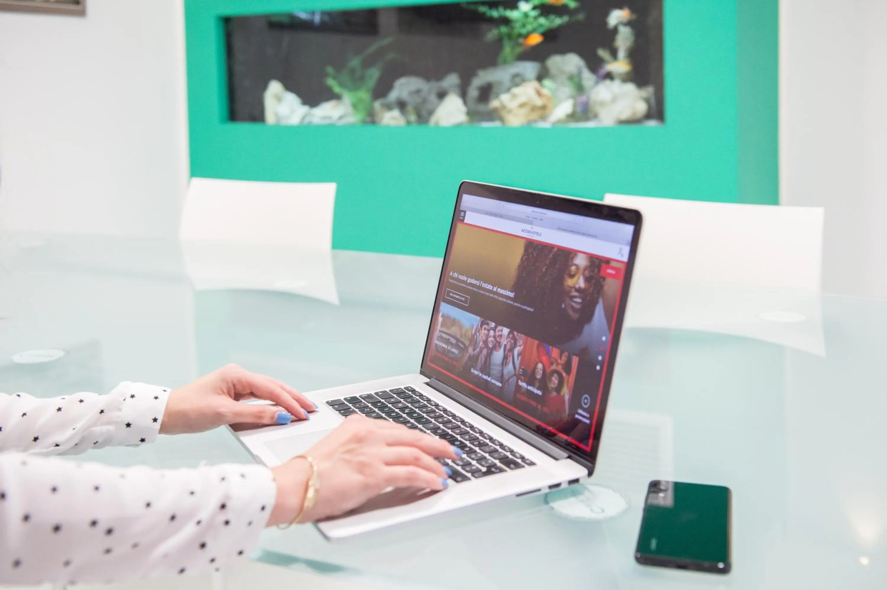 Business facilities in Ibis Styles Palermo Cristal