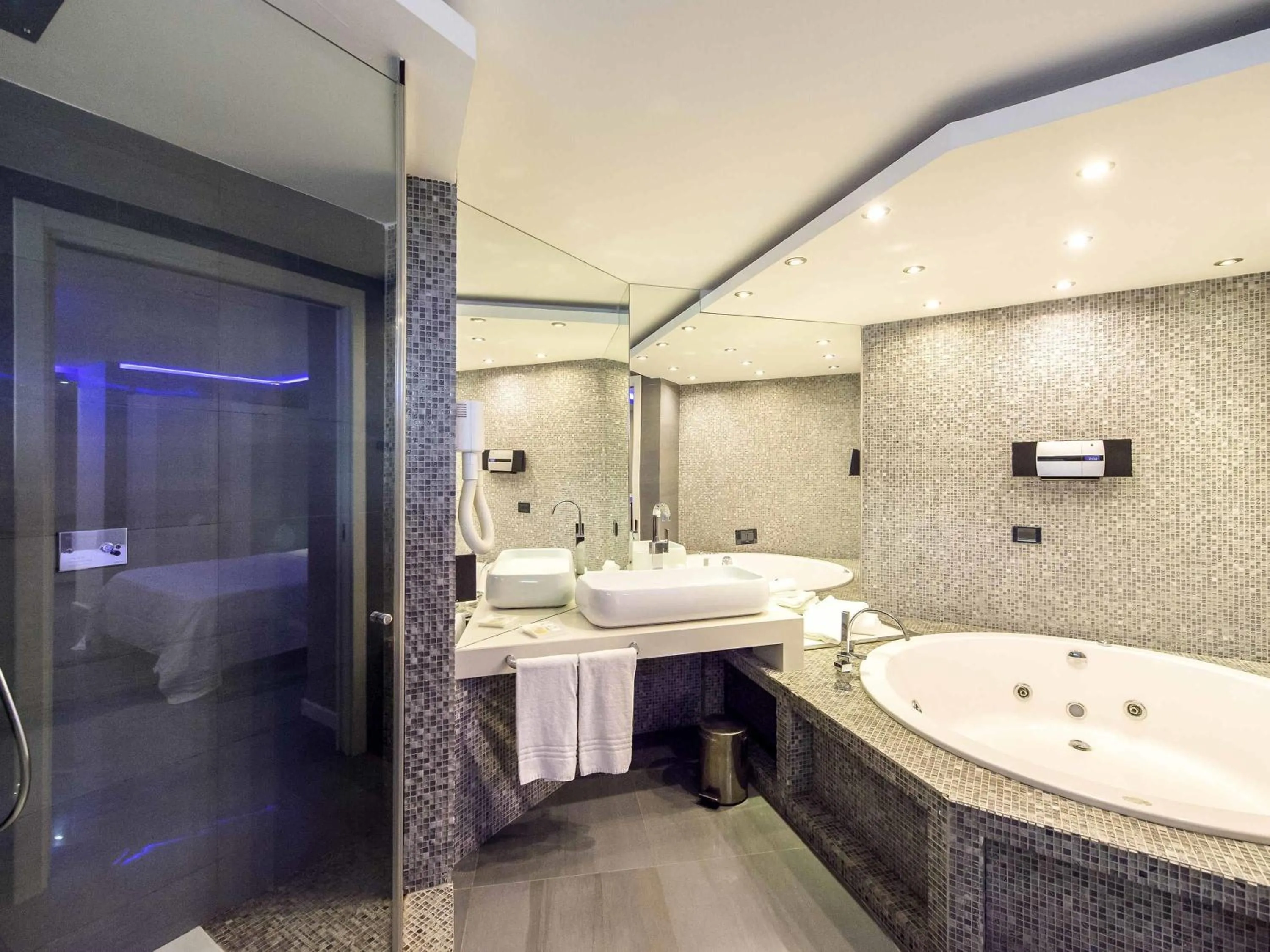 Bedroom in Ibis Styles Palermo Cristal