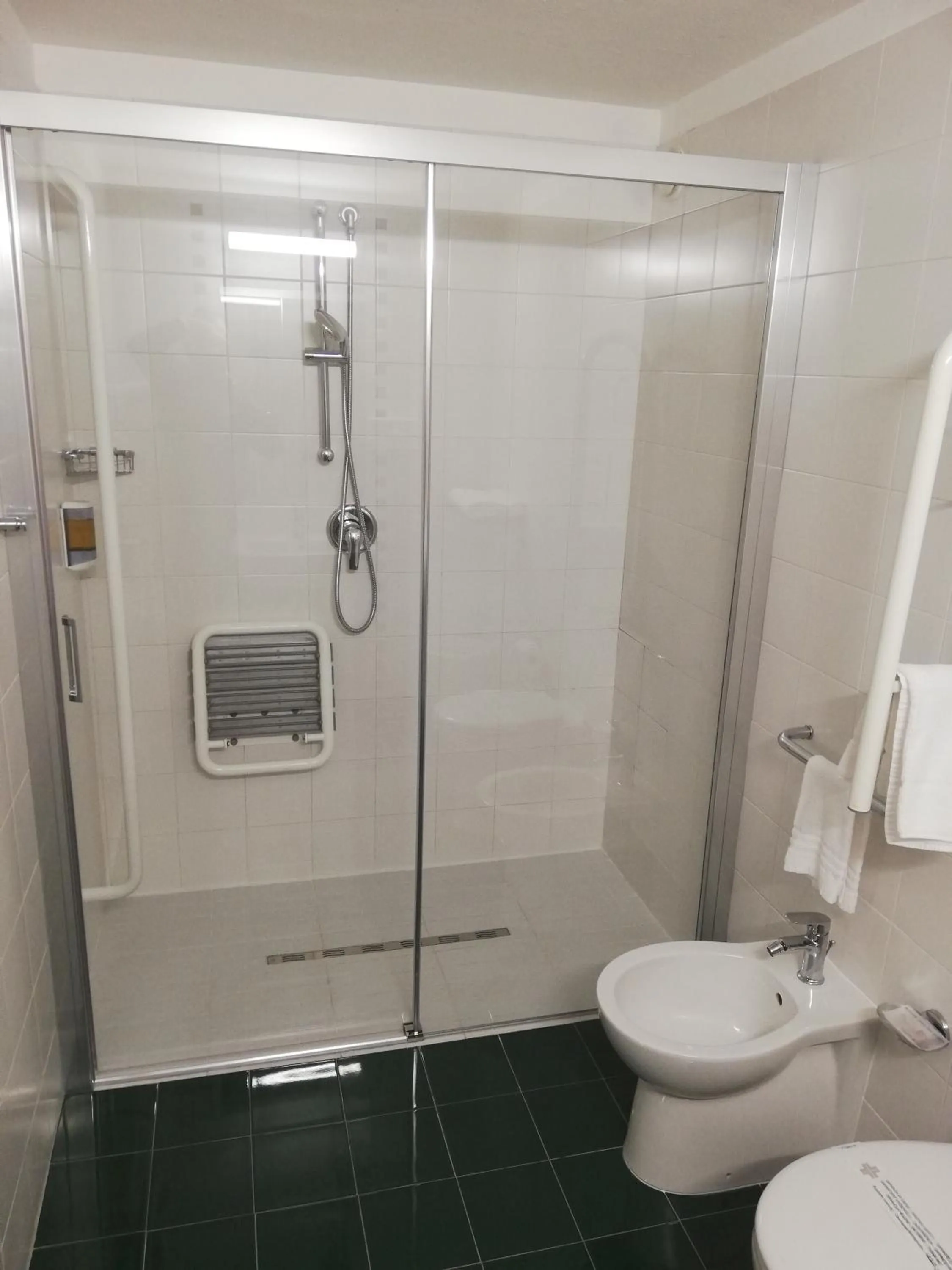 Shower in Ibis Styles Palermo Cristal