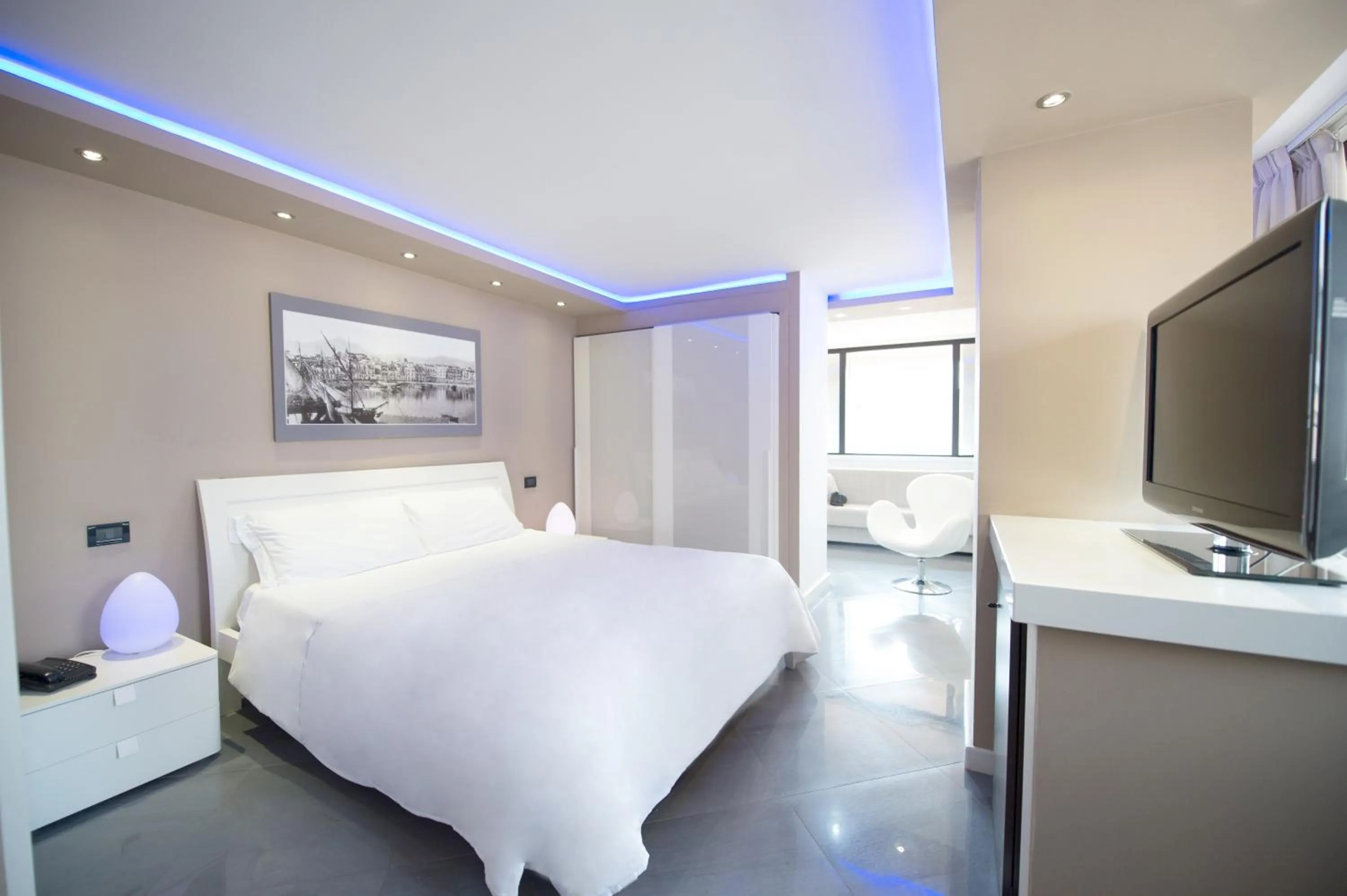 Bedroom in Ibis Styles Palermo Cristal