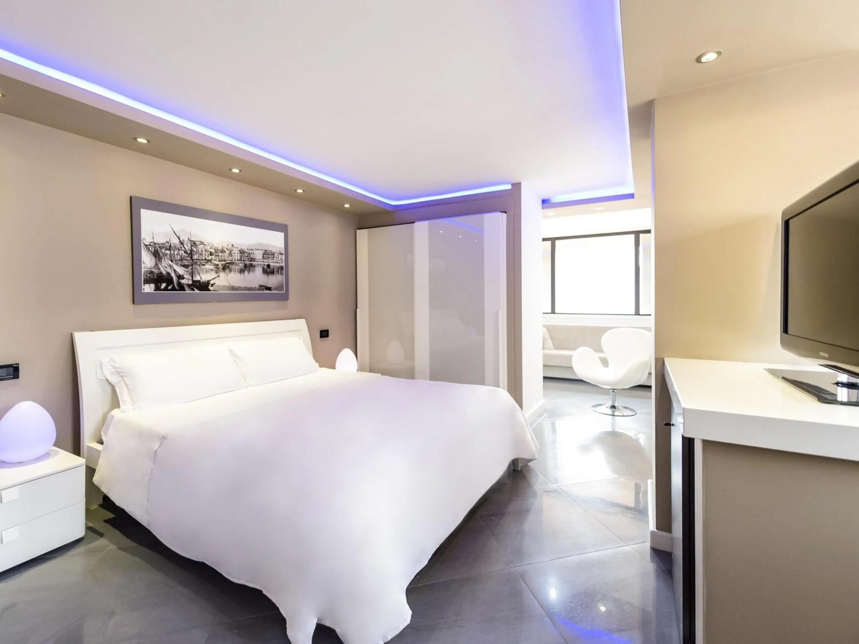 Bedroom in Ibis Styles Palermo Cristal