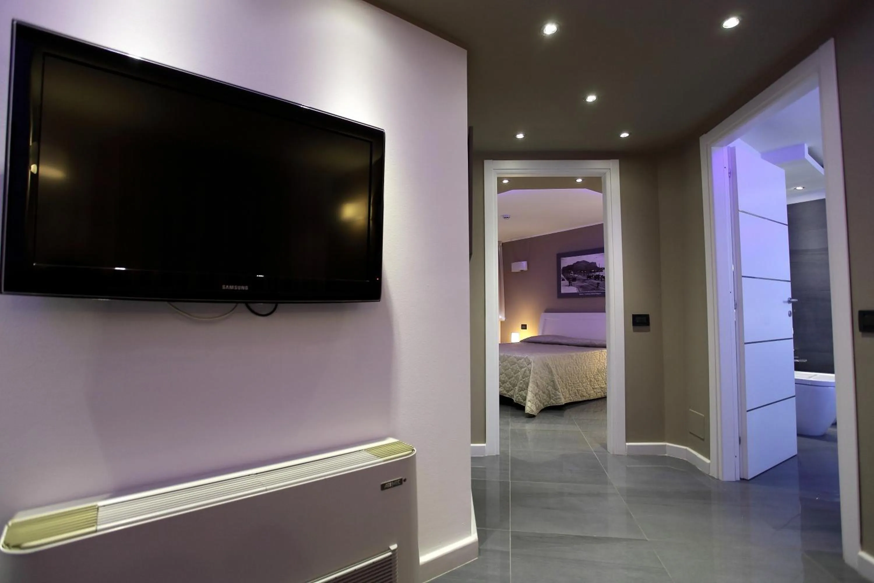 TV and multimedia in Ibis Styles Palermo Cristal