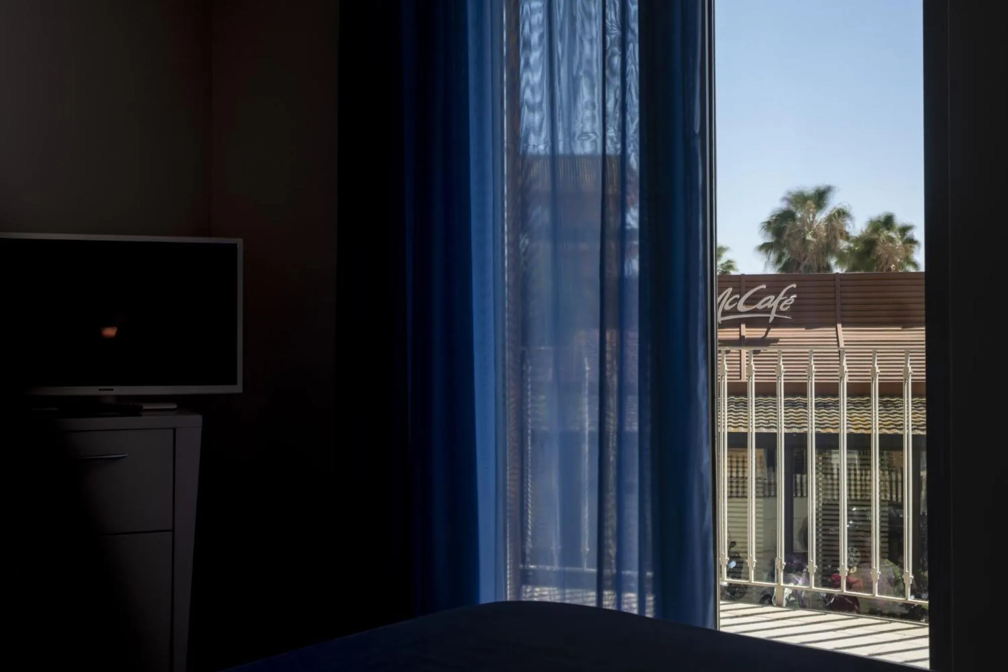 View (from property/room) in Hotel Kore