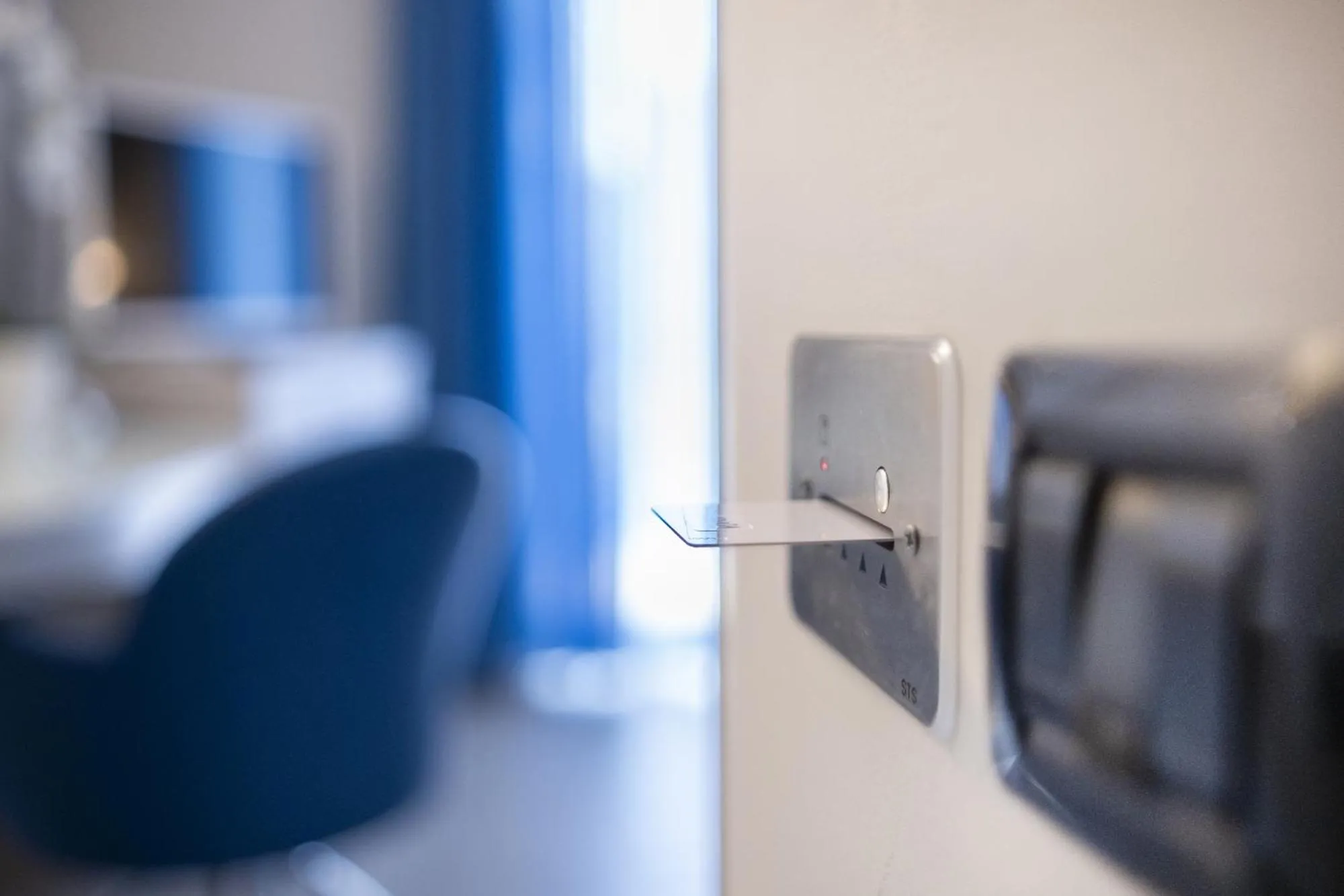 Decorative detail, Bed in Hotel Kore