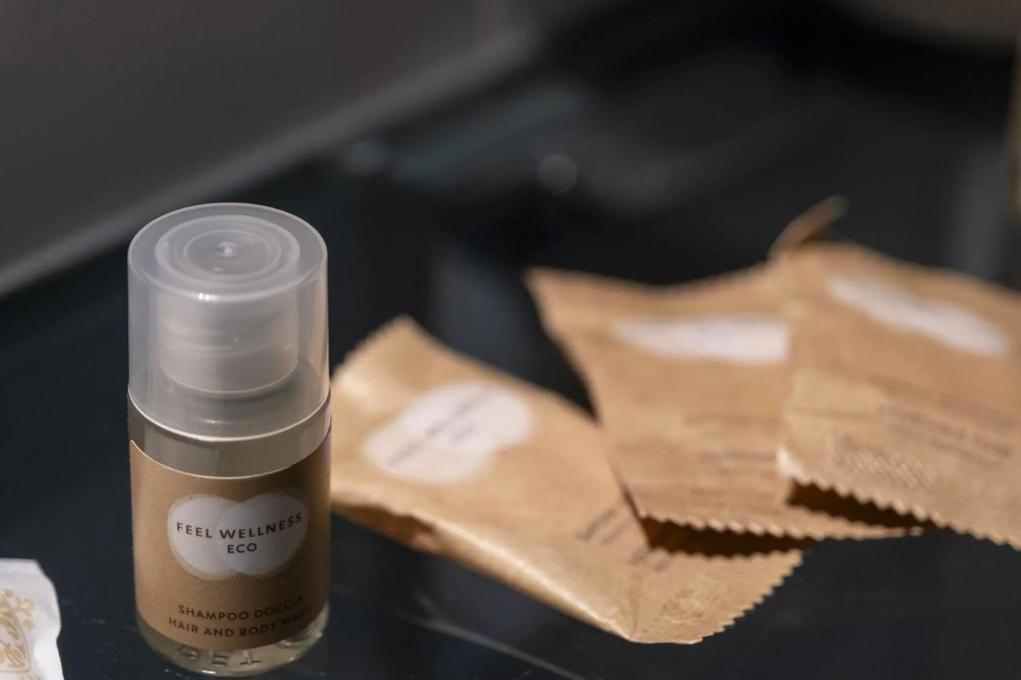 Bathroom in Hotel Kore