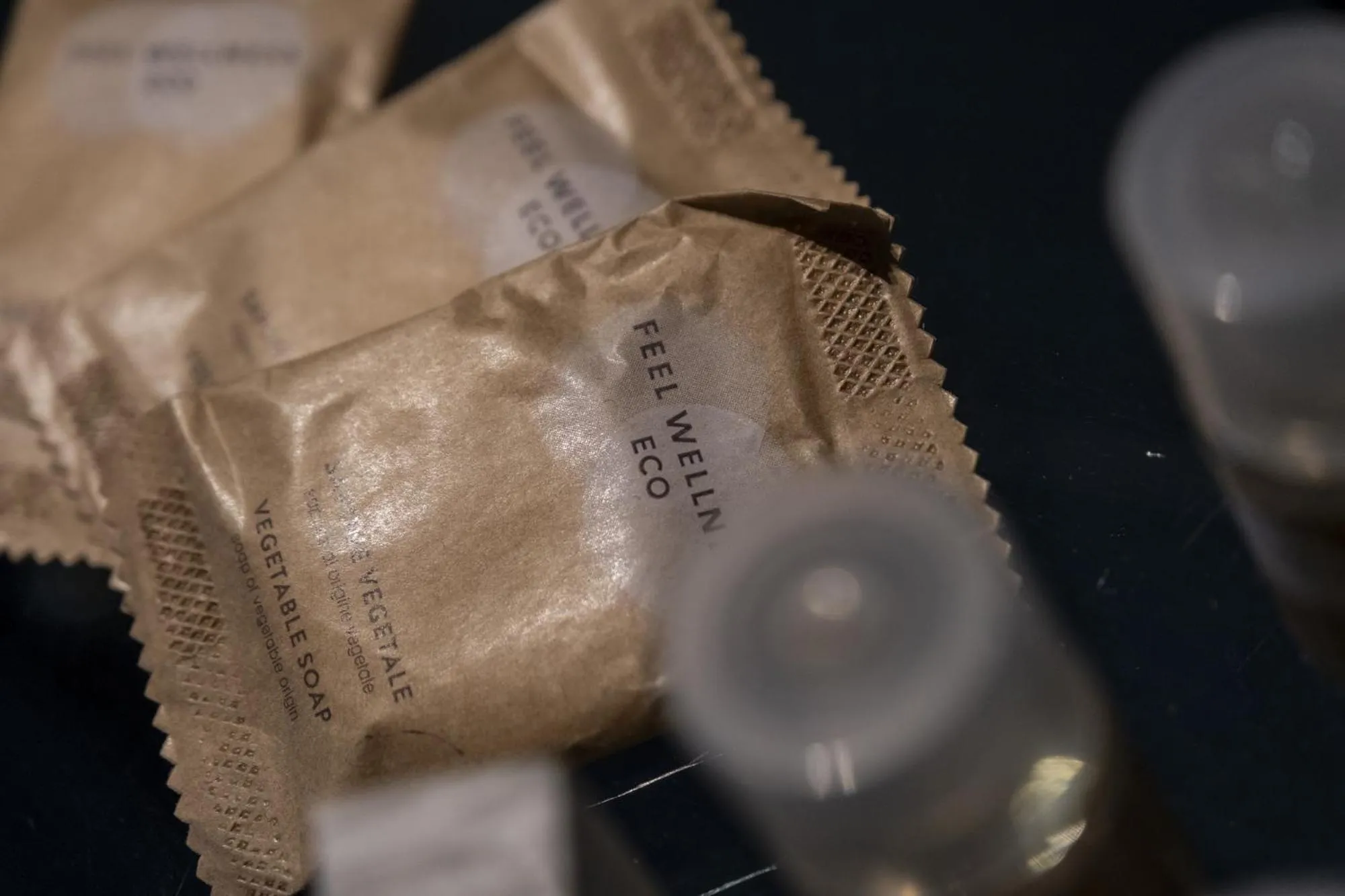 Bathroom in Hotel Kore