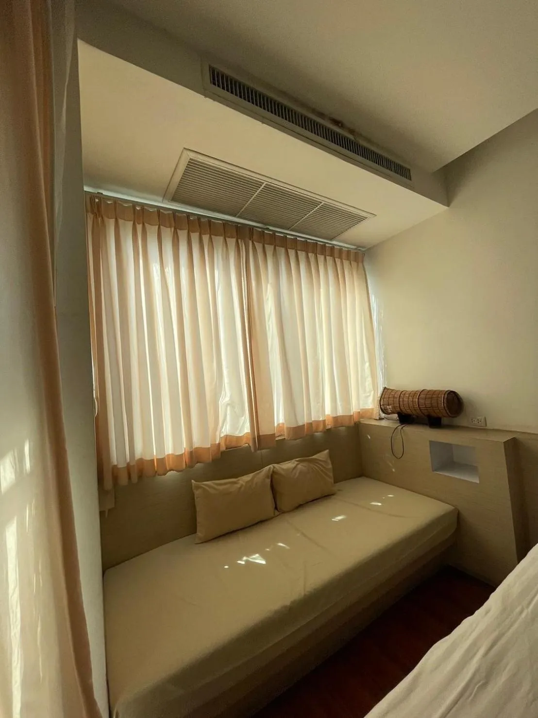 Bed in Korapura Resort