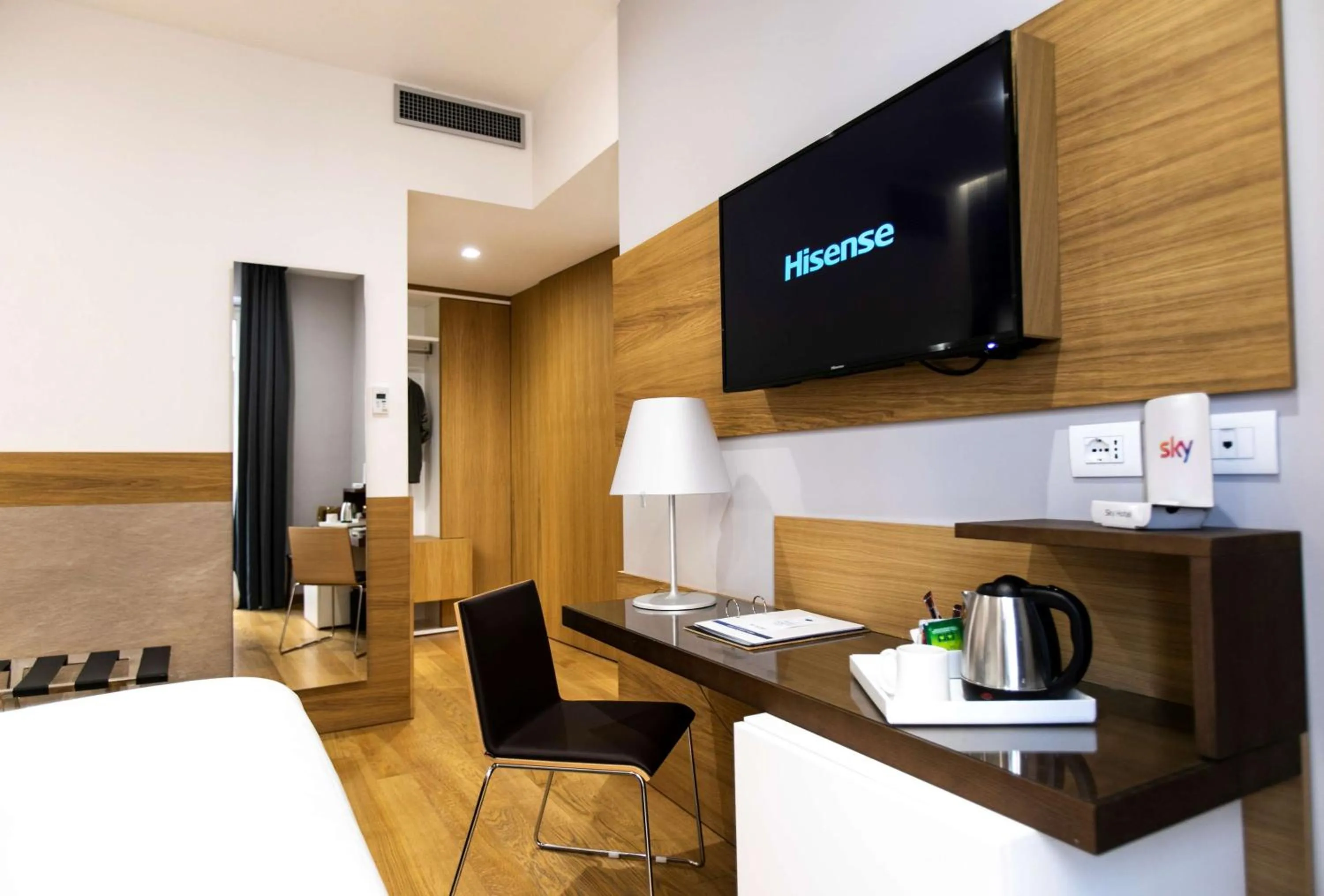 Photo of the whole room in Best Western Ai Cavalieri Hotel