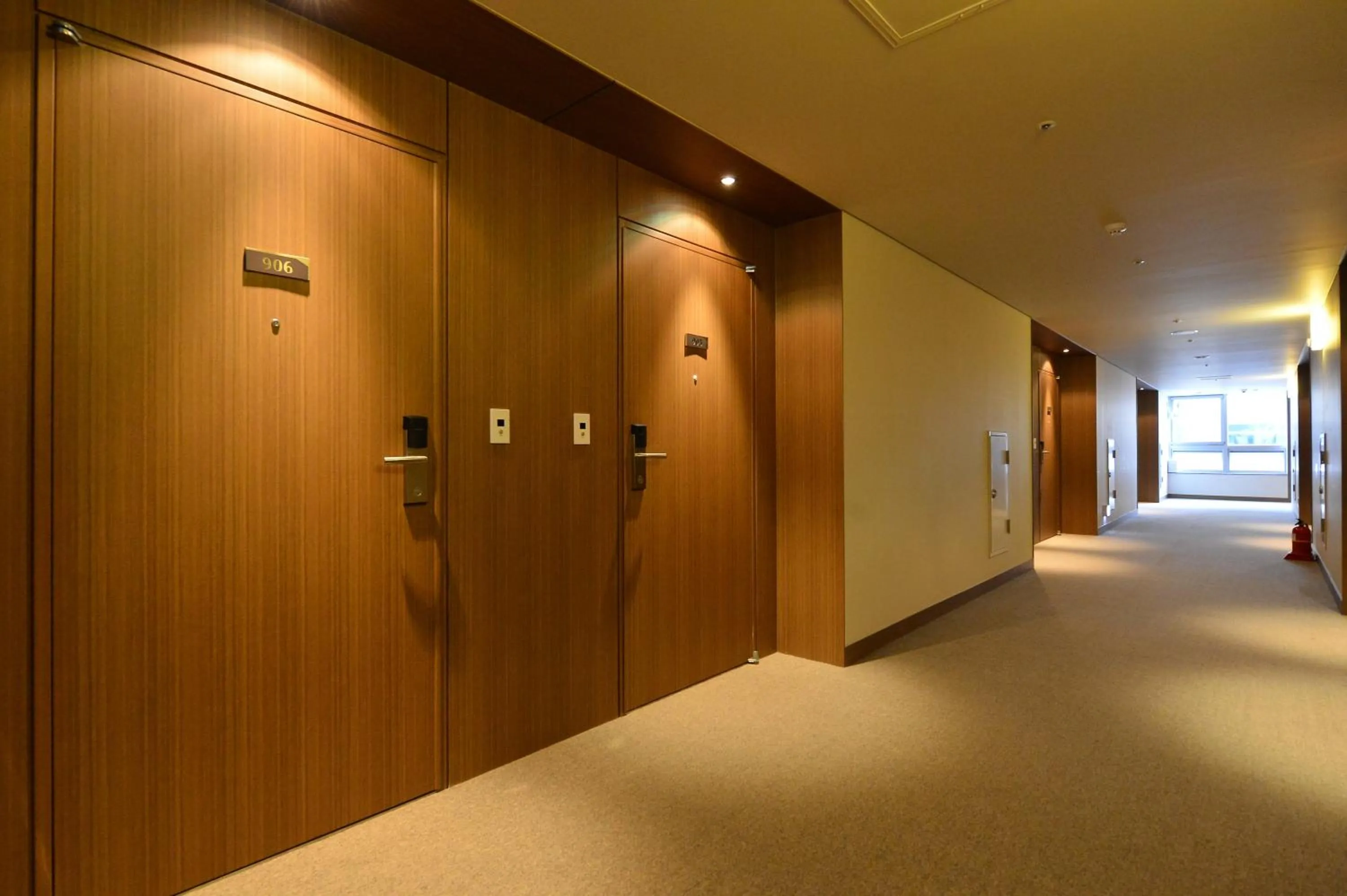 Lobby or reception in Haeden Hotel High End Suwon