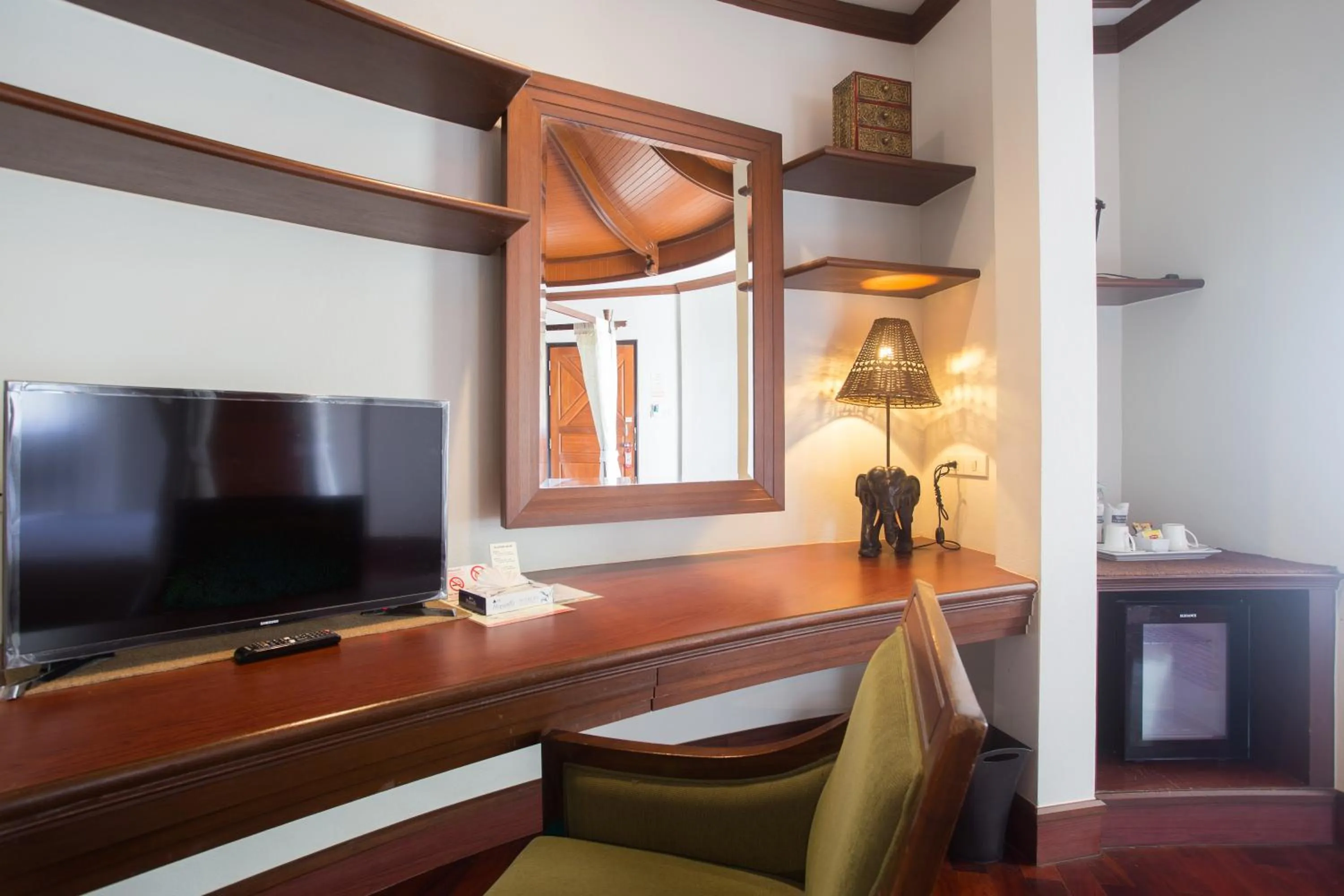 TV and multimedia in Golden Beach Resort