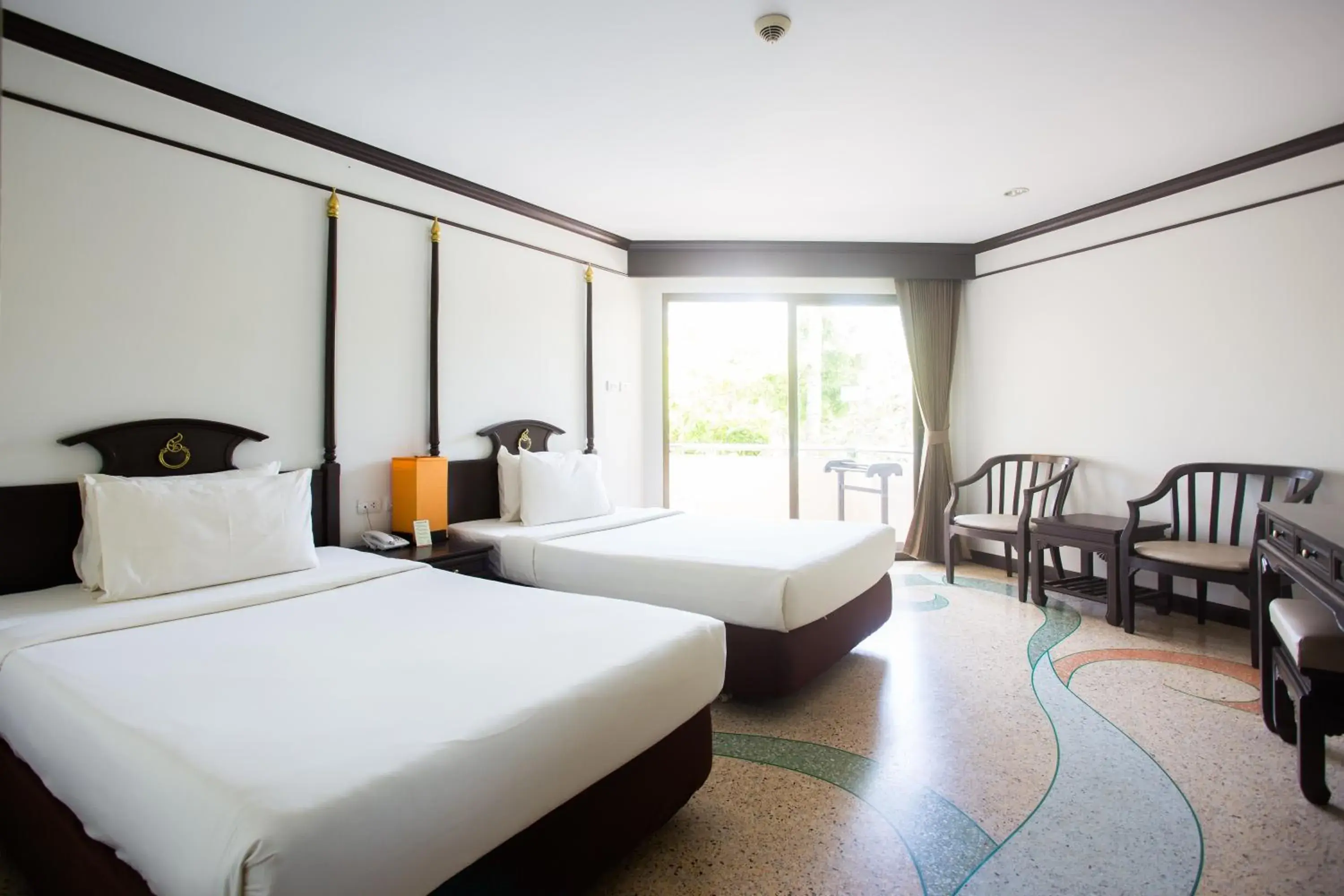 Deluxe Room in Golden Beach Resort Deluxe Room in Golden Beach Resort