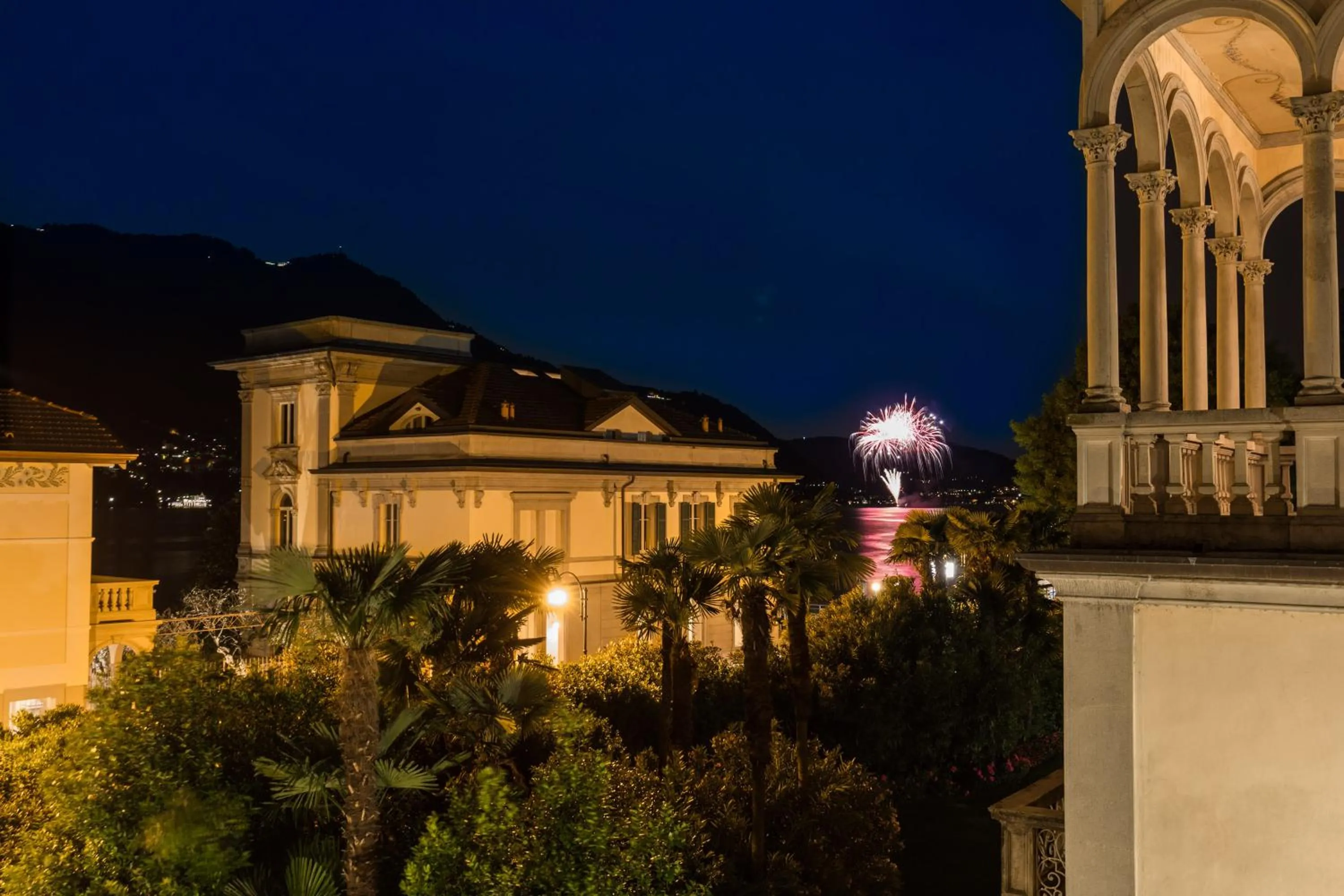 Night in Grand Hotel Imperiale Resort & SPA