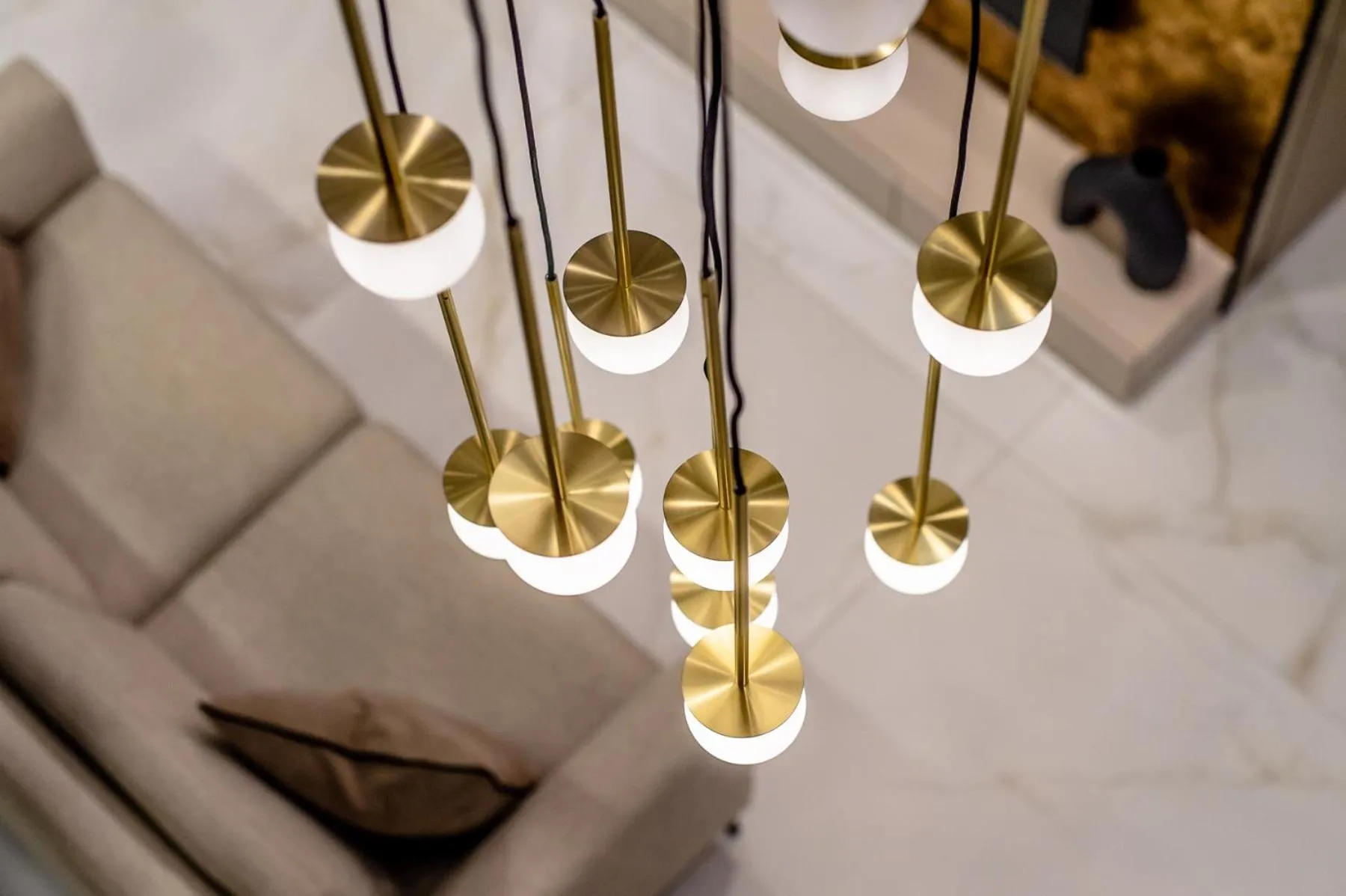 Decorative detail in Super-Apartamenty VIP Jacuzzi II