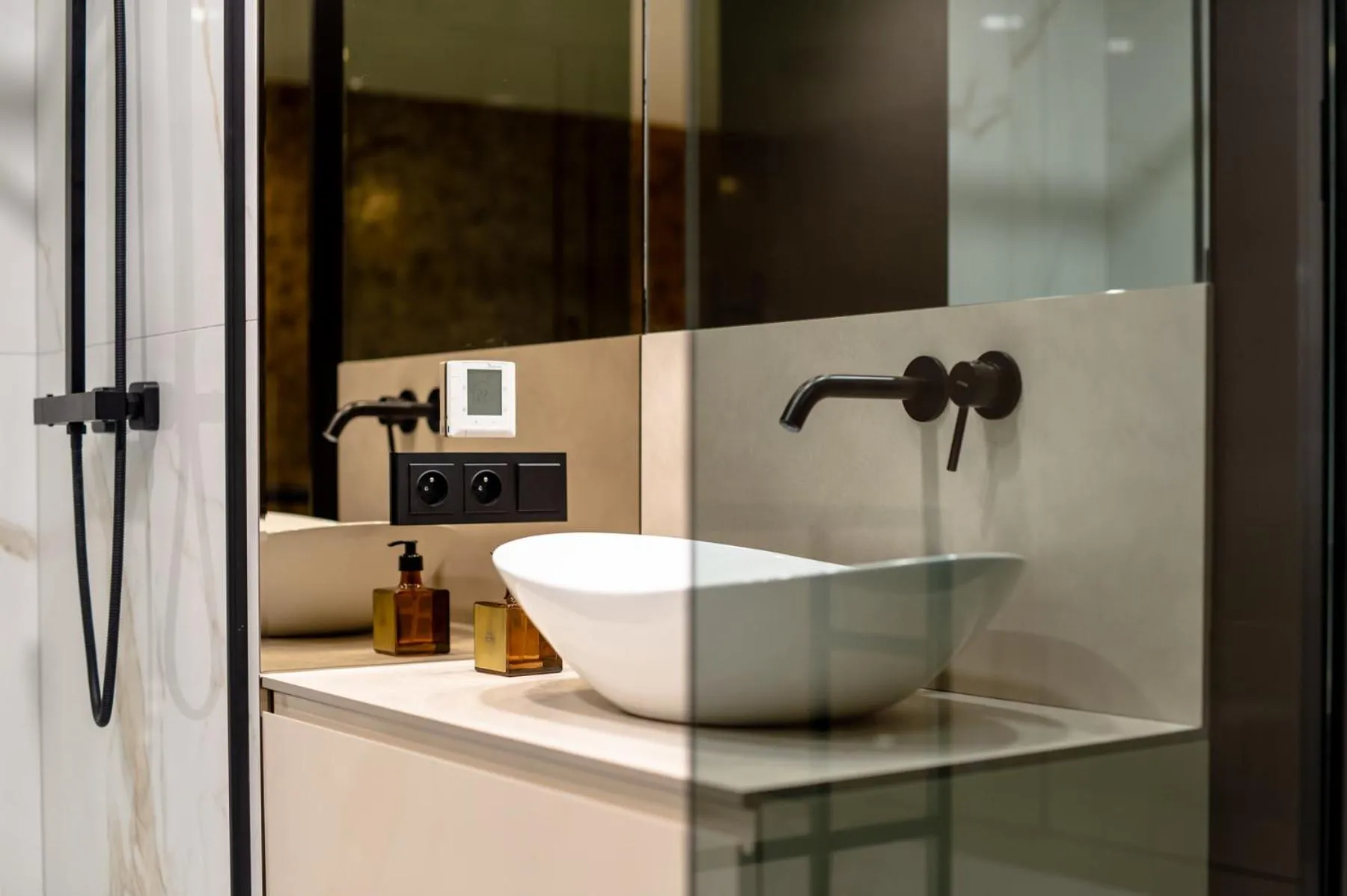 Bathroom in Super-Apartamenty VIP Jacuzzi II