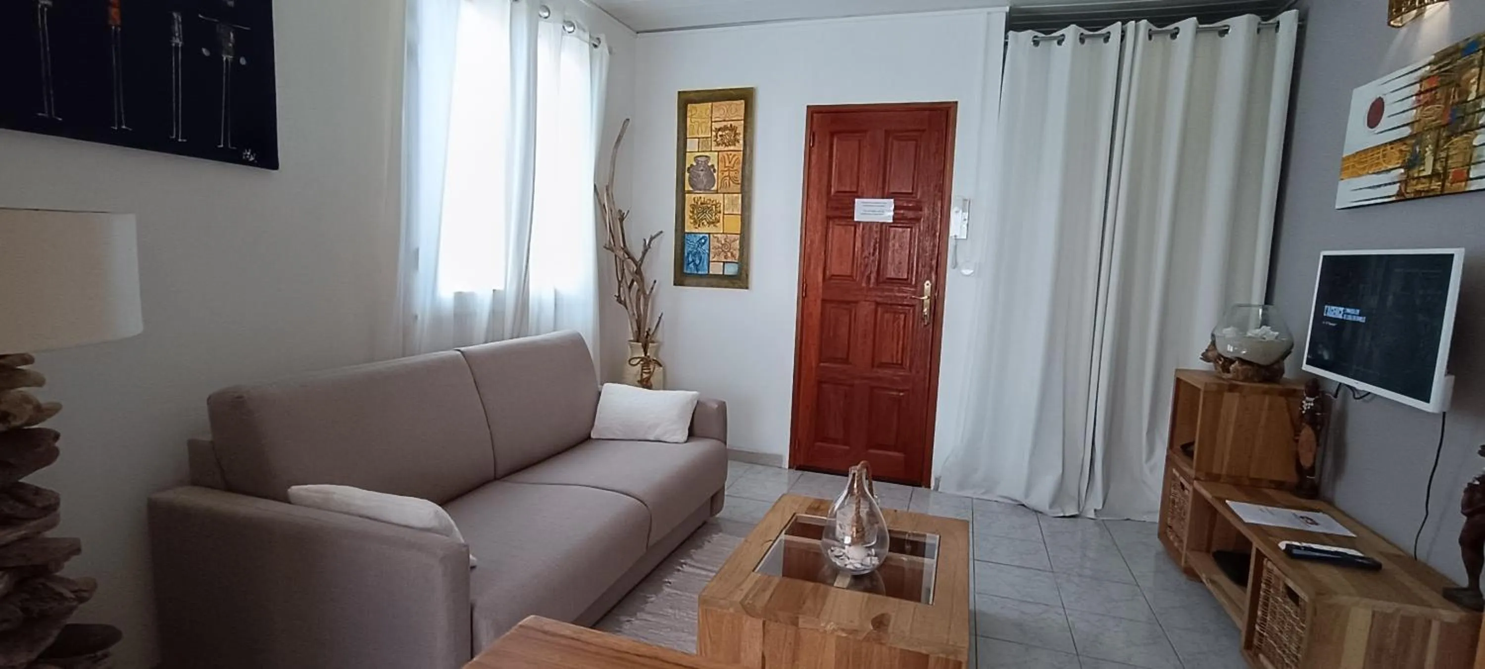 TV and multimedia in CLEMARA EVASION