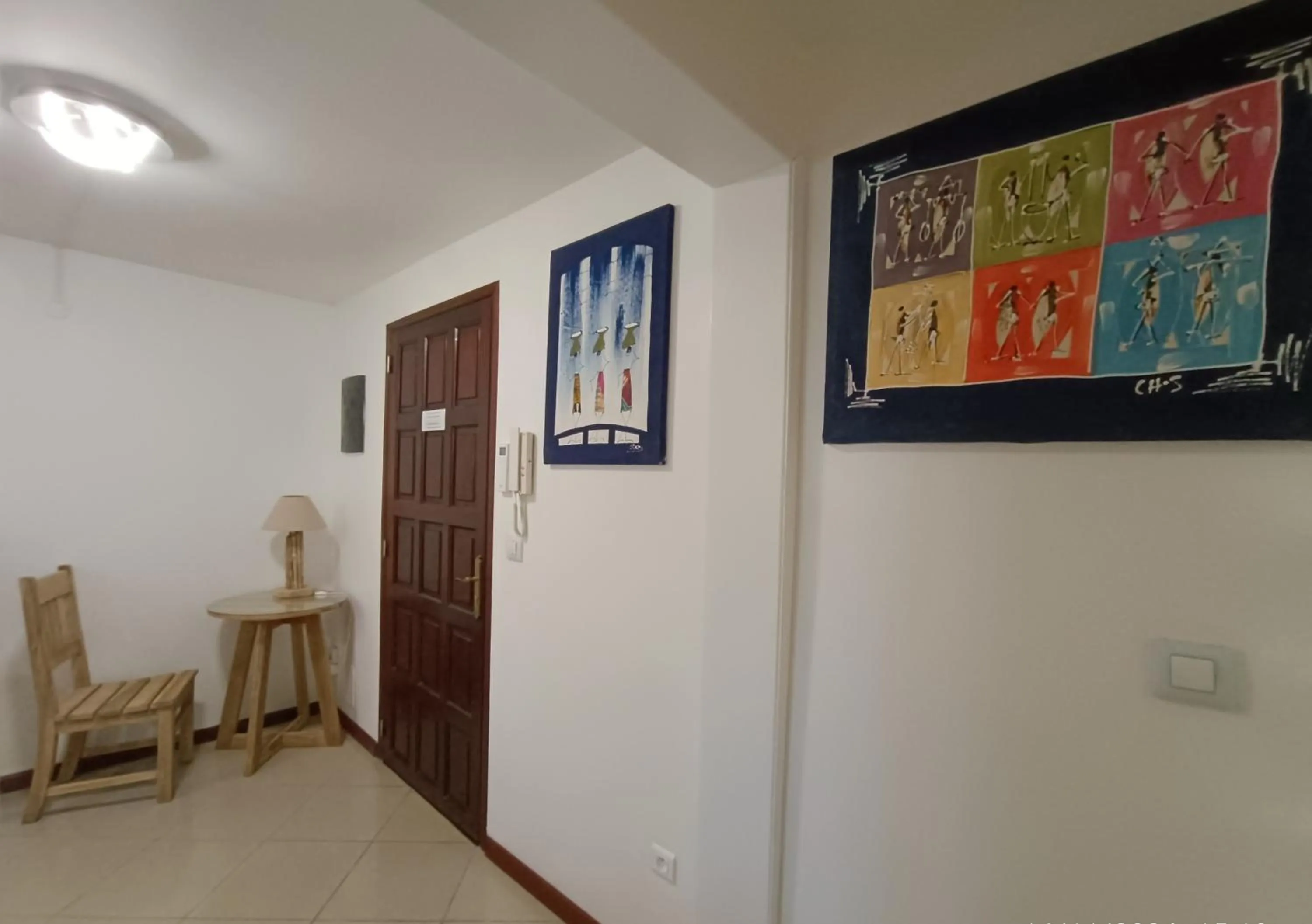 Seating area in CLEMARA EVASION