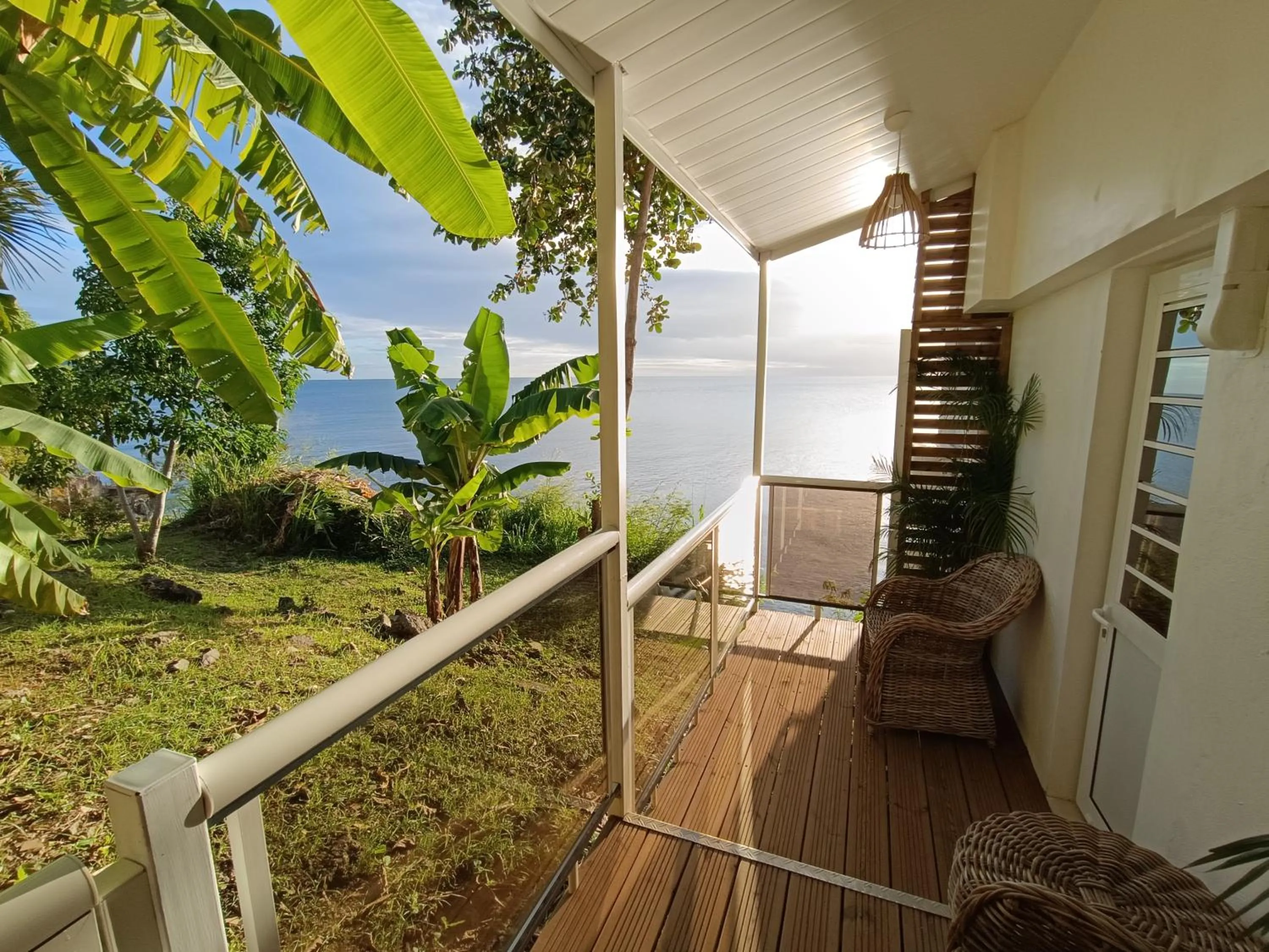 Balcony/Terrace in CLEMARA EVASION