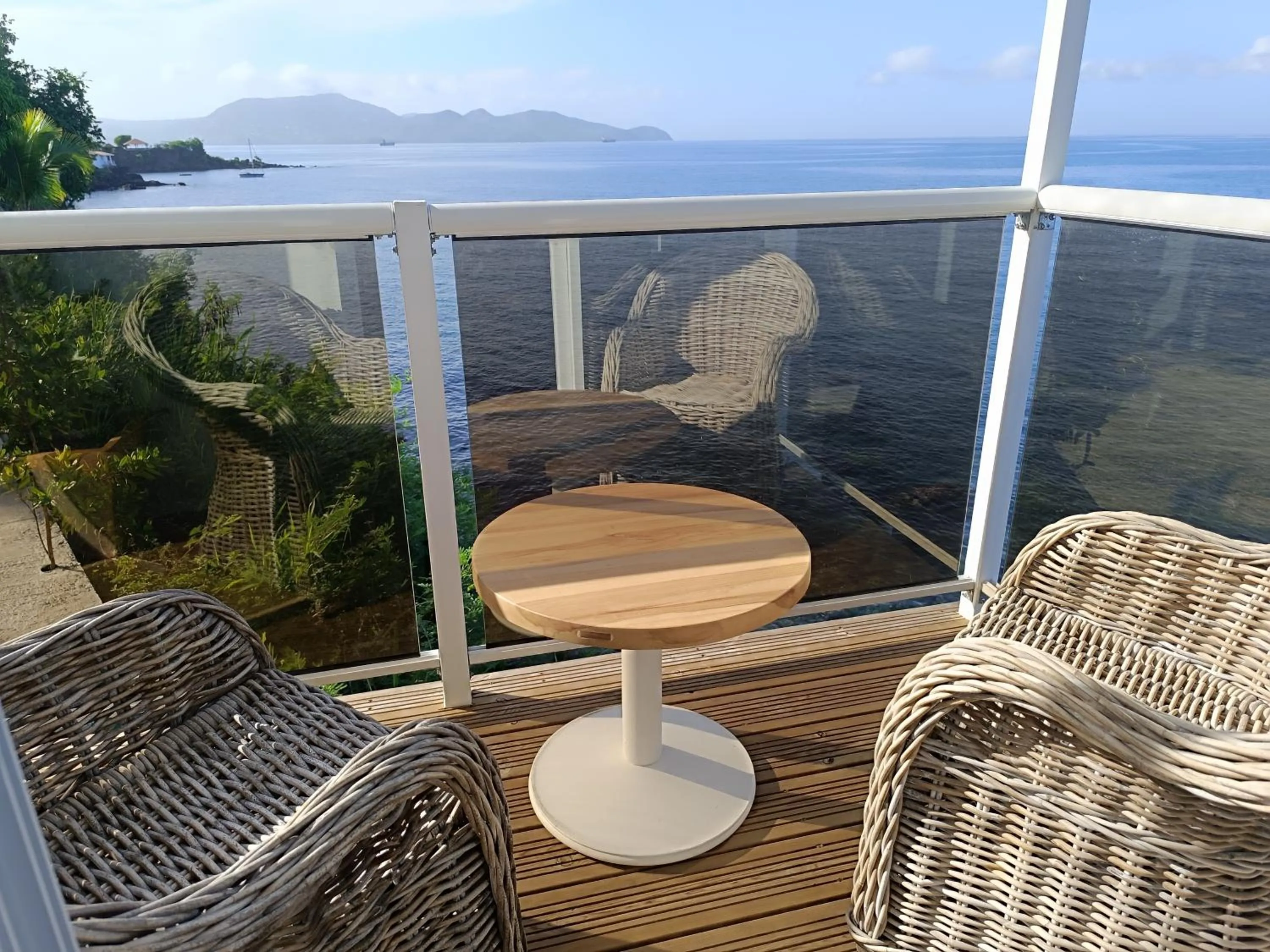 Natural landscape in CLEMARA EVASION