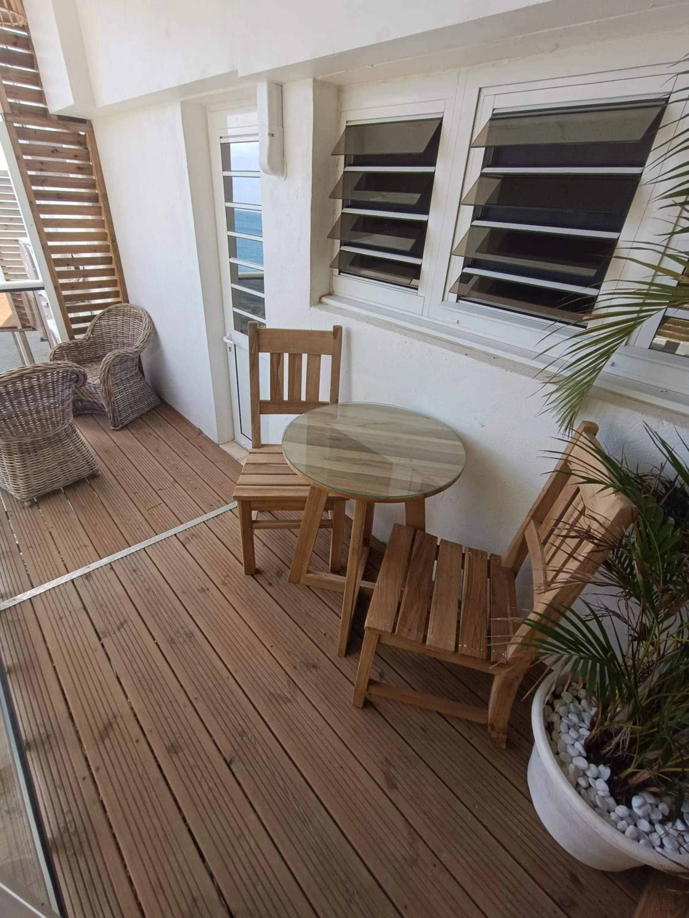 Balcony/Terrace in CLEMARA EVASION