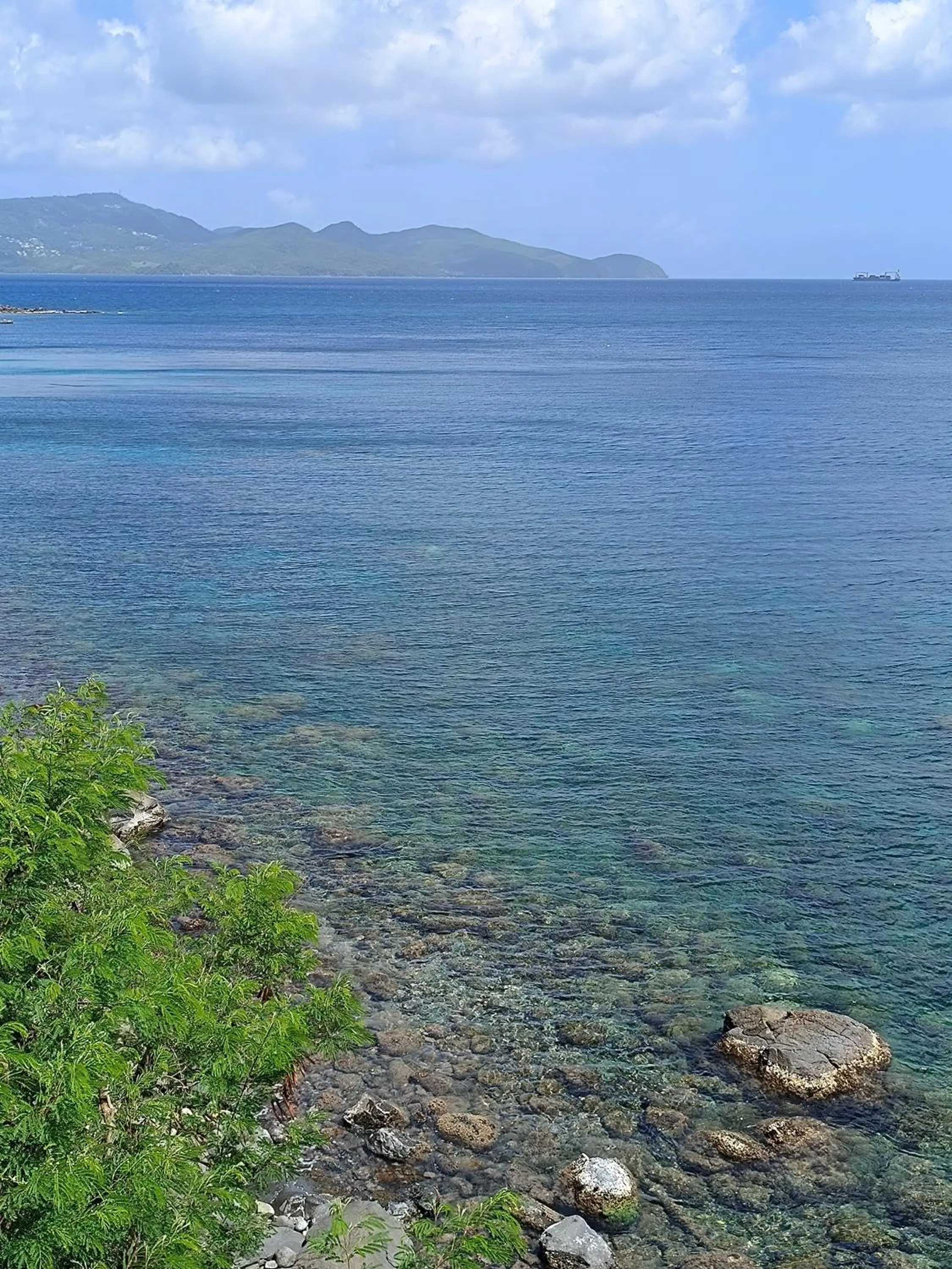 Sea view in CLEMARA EVASION
