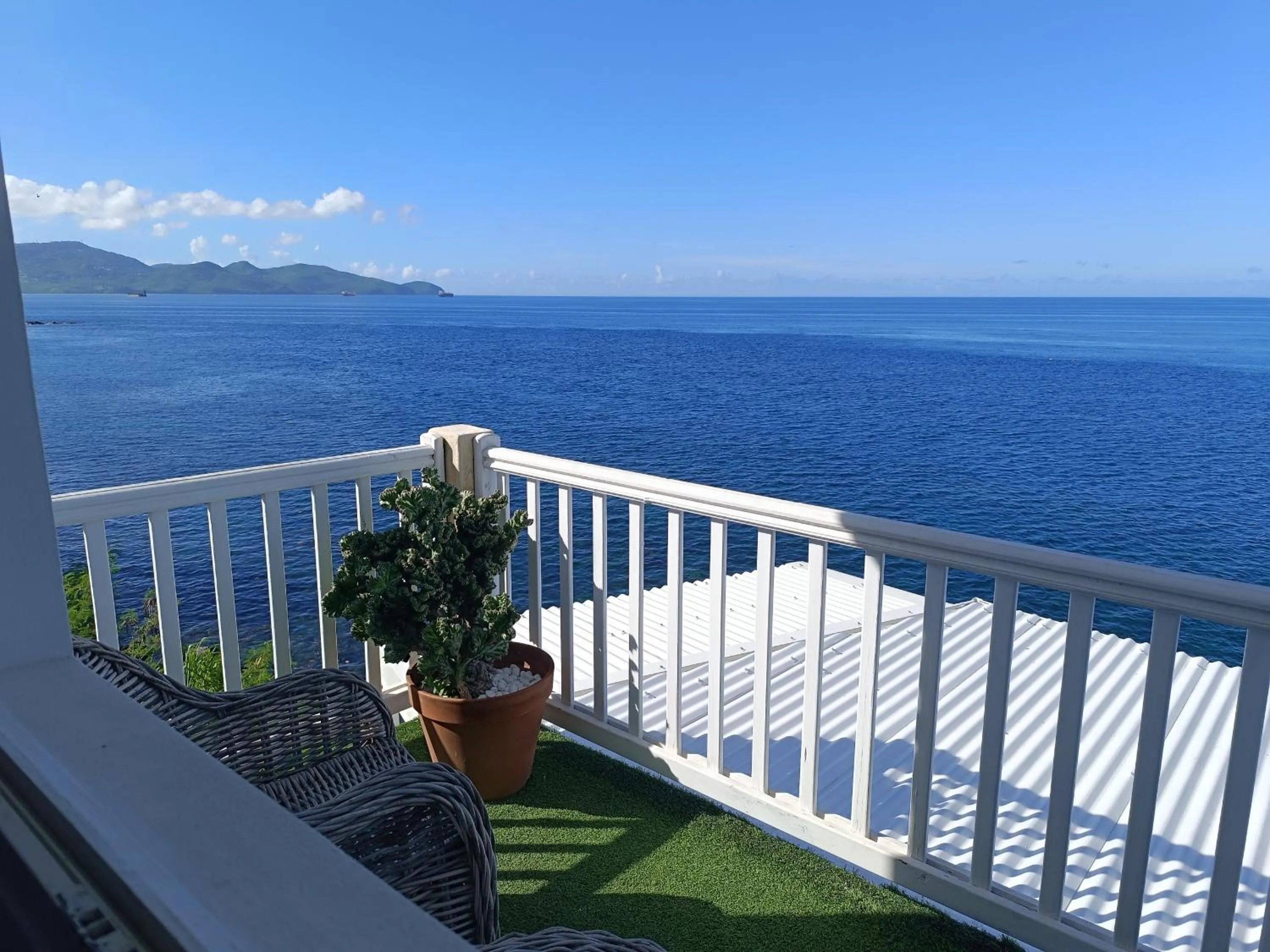 Natural landscape in CLEMARA EVASION