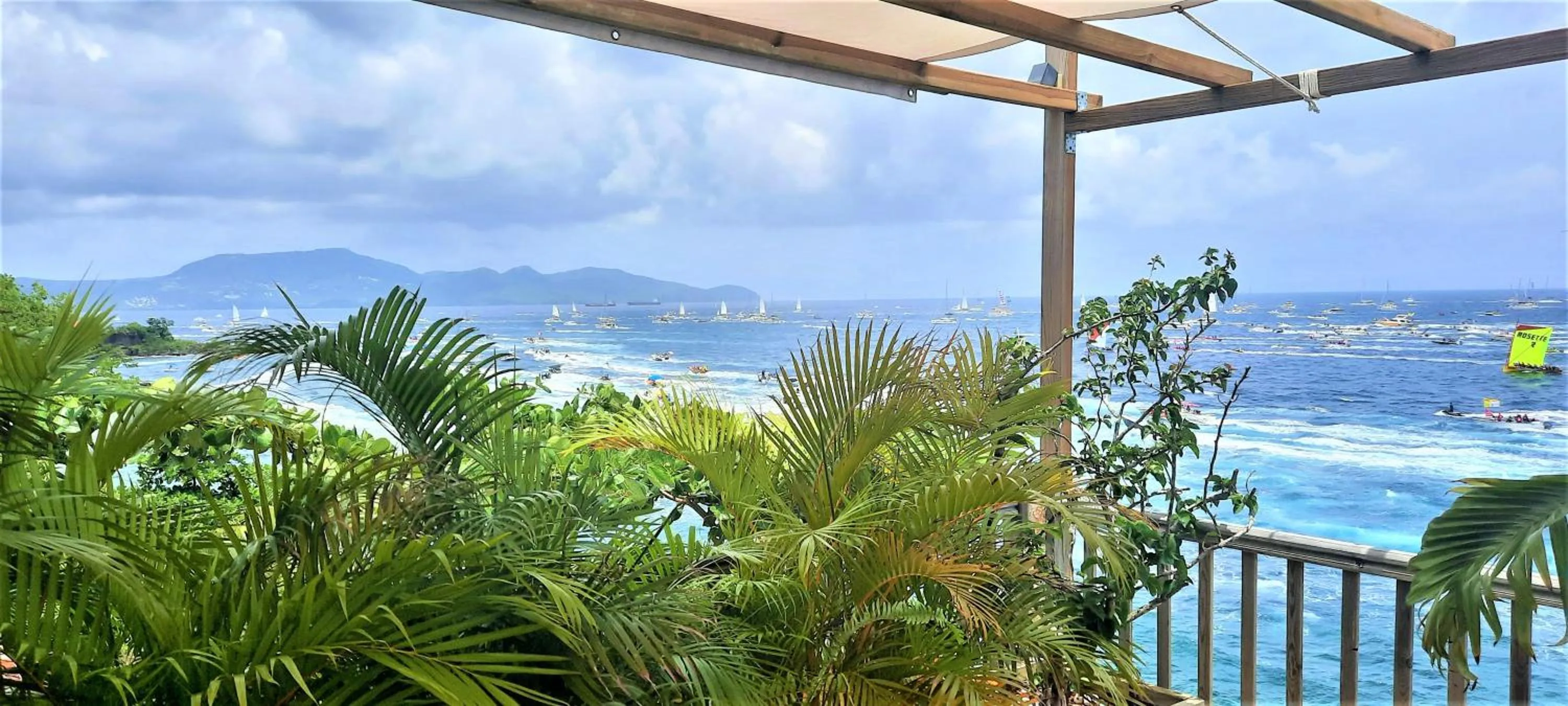 View (from property/room) in CLEMARA EVASION